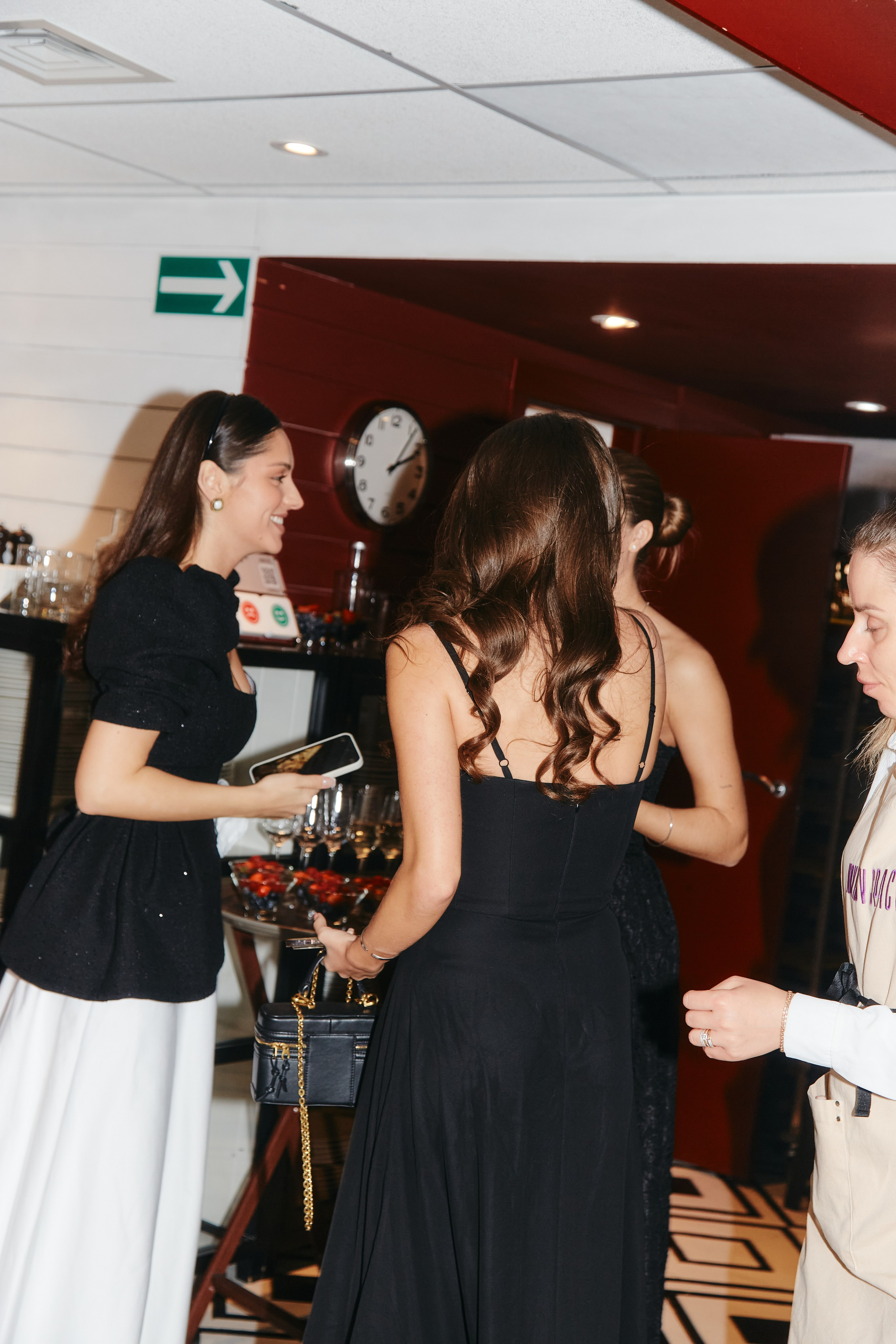 POST MERIDIEM BRAND PARTY. Photographer Daria Ilkevich