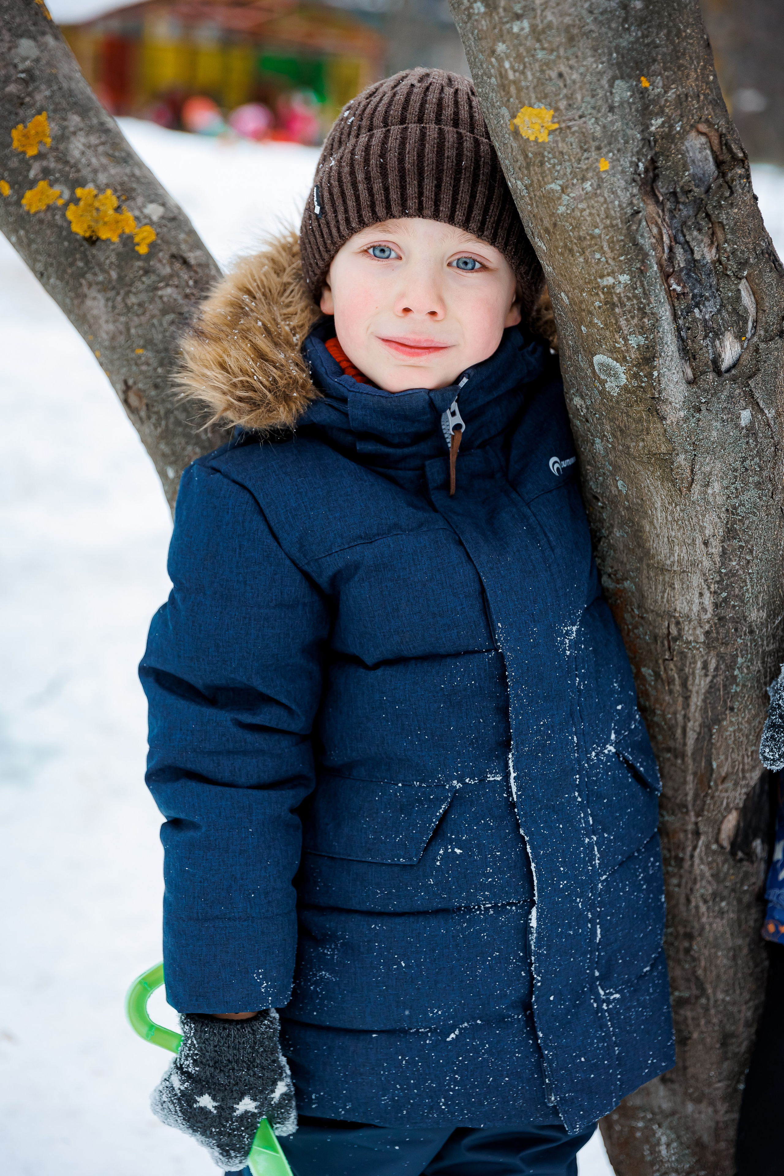 День в саду. Семейный и детский фотограф Комина Елена, Власиха, Одинцово