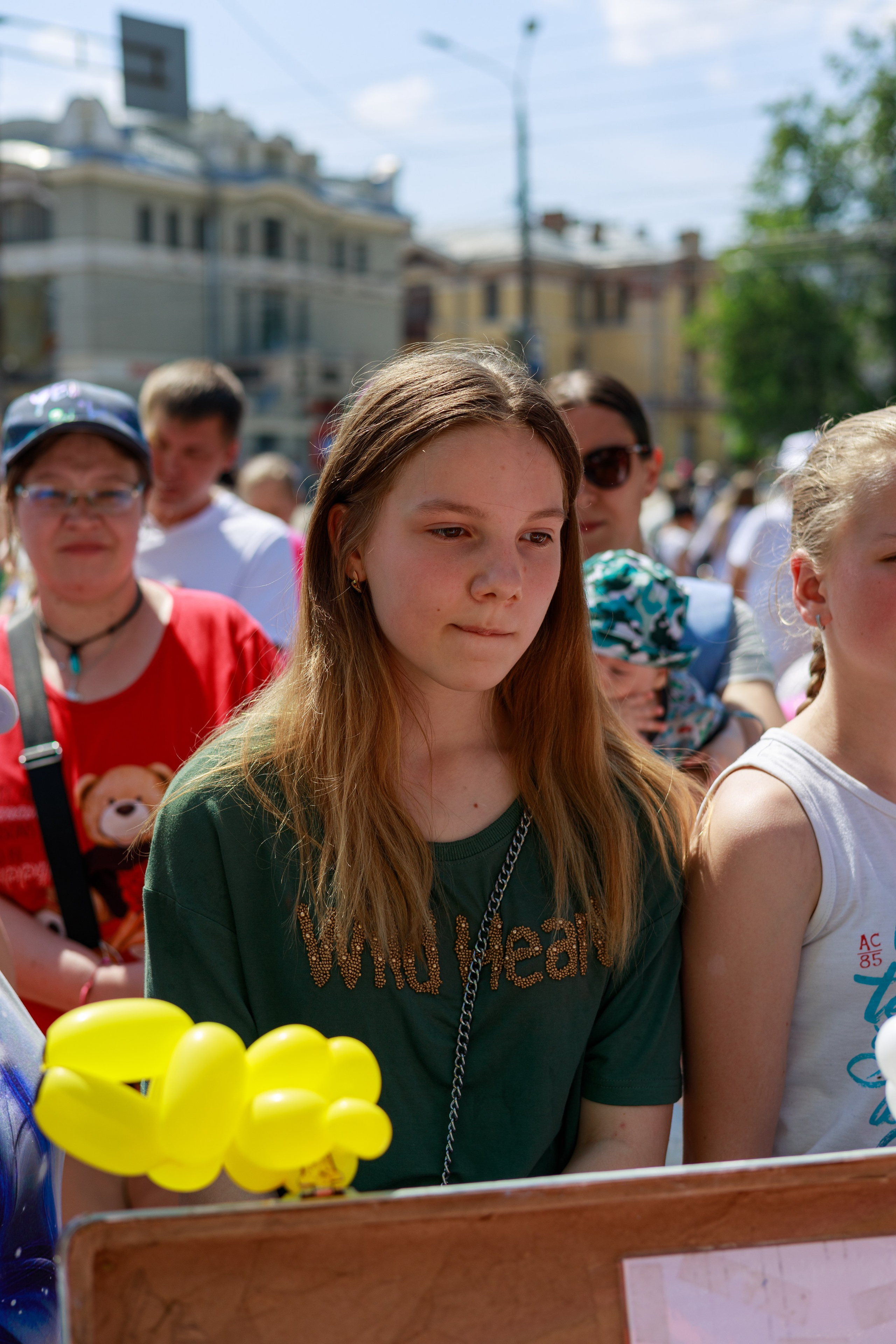 Городское мероприятие сормовские зори. Фотограф Надршина Лилия
