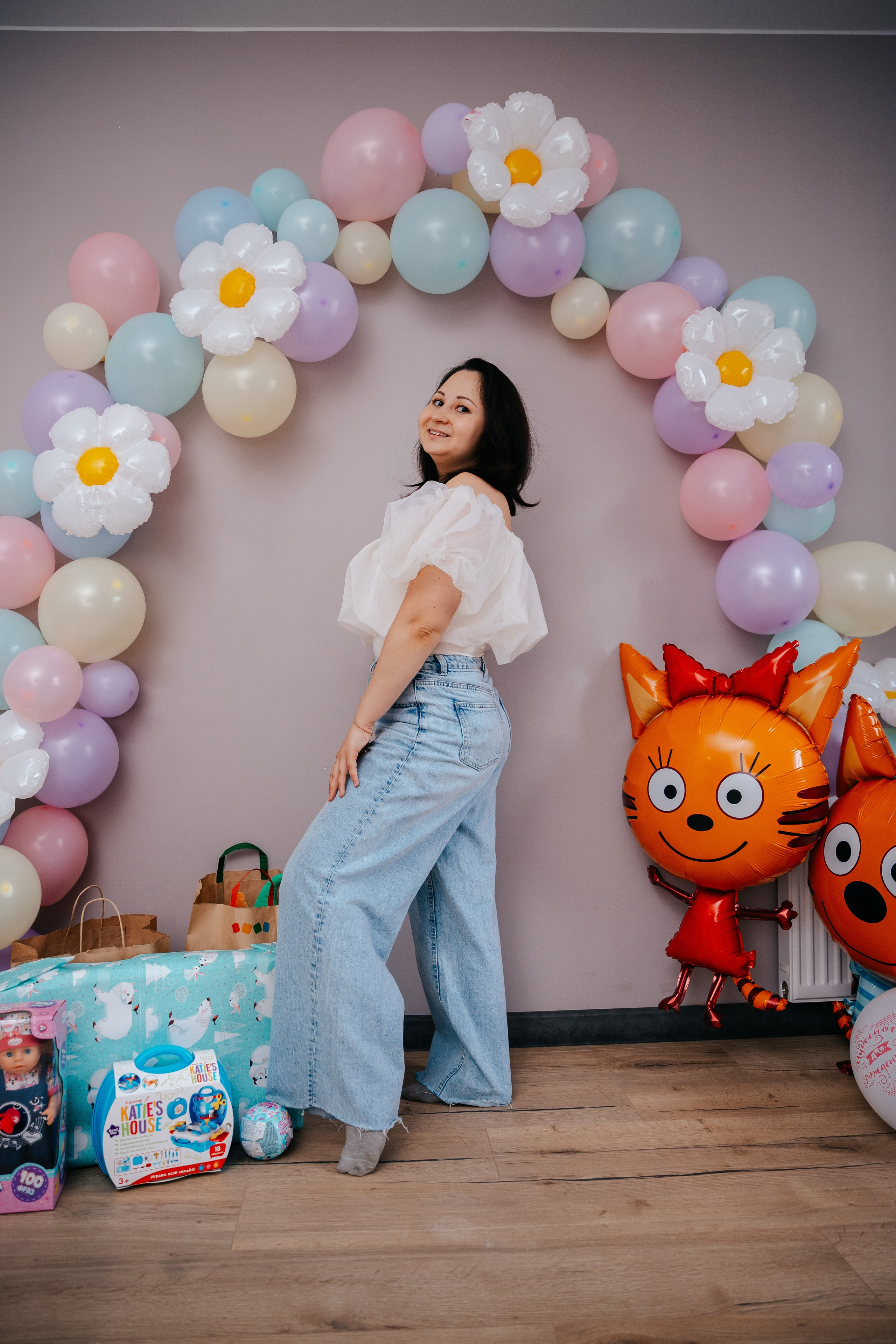 Кире 2 года. Семейный lifestyle фотограф в Санкт-Петербурге Людмила Пахомова