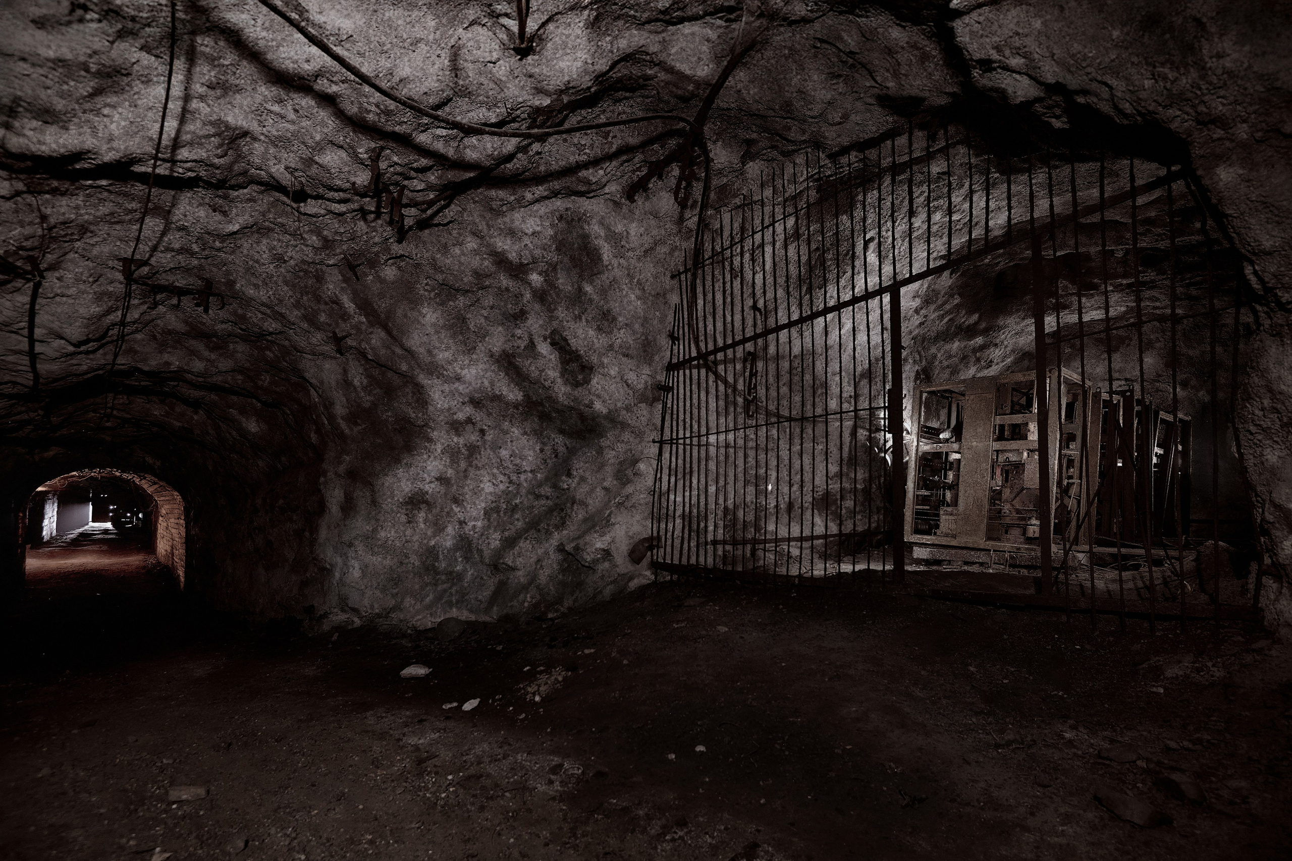 Карагайский карьер г. Сатка «Группа Магнезит». Фотограф Яковлев Роман — Красноярск