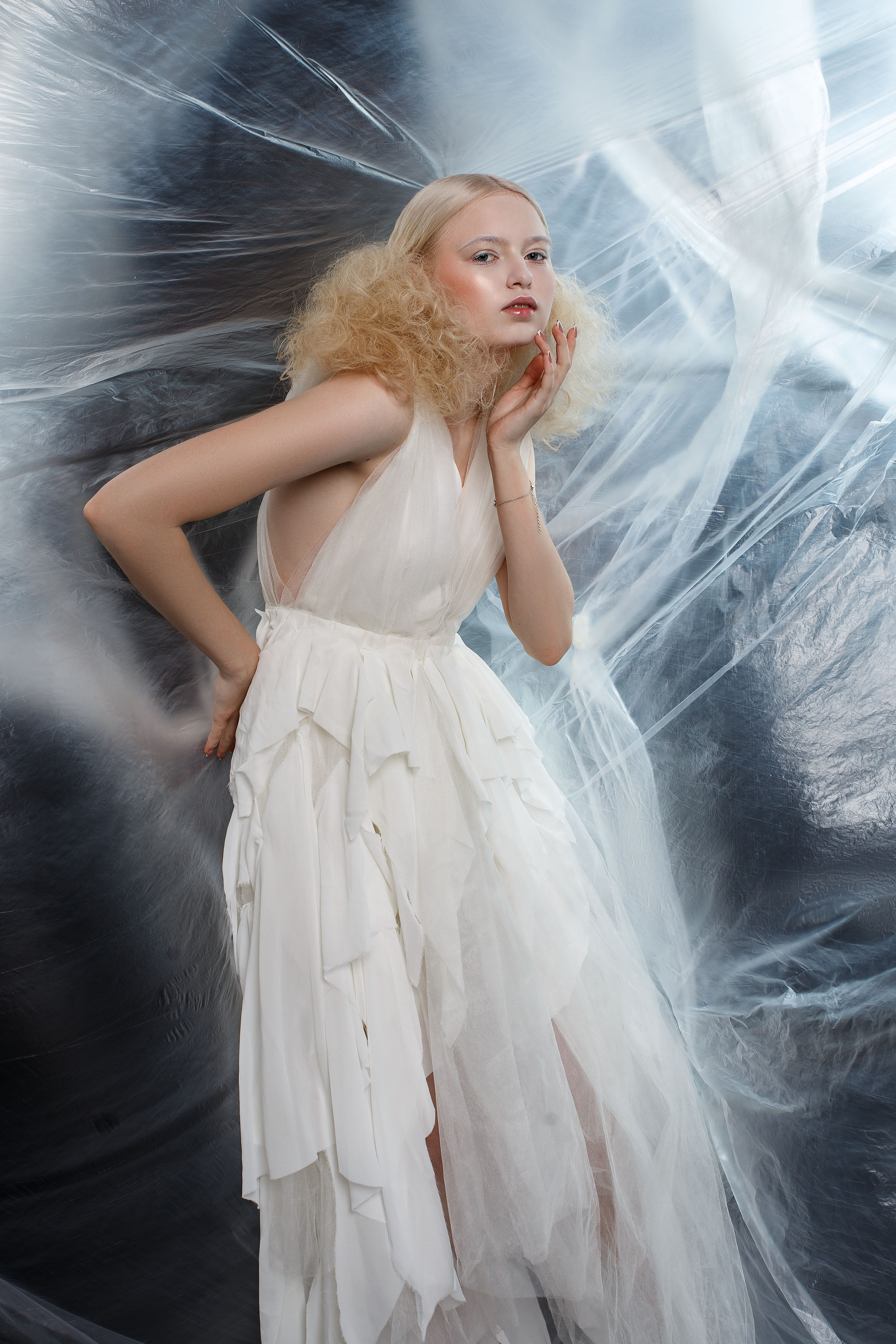 ARINA A. THE FAME MODELS