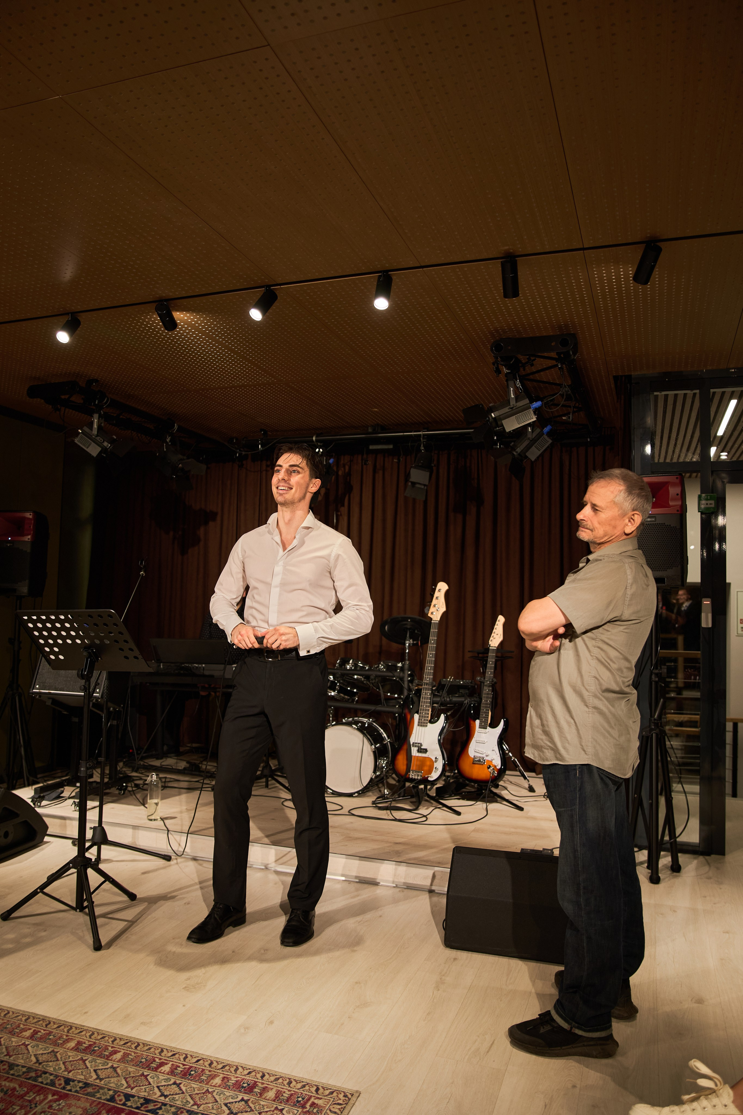 Концерт. Фотограф в Москве Анна Дзен