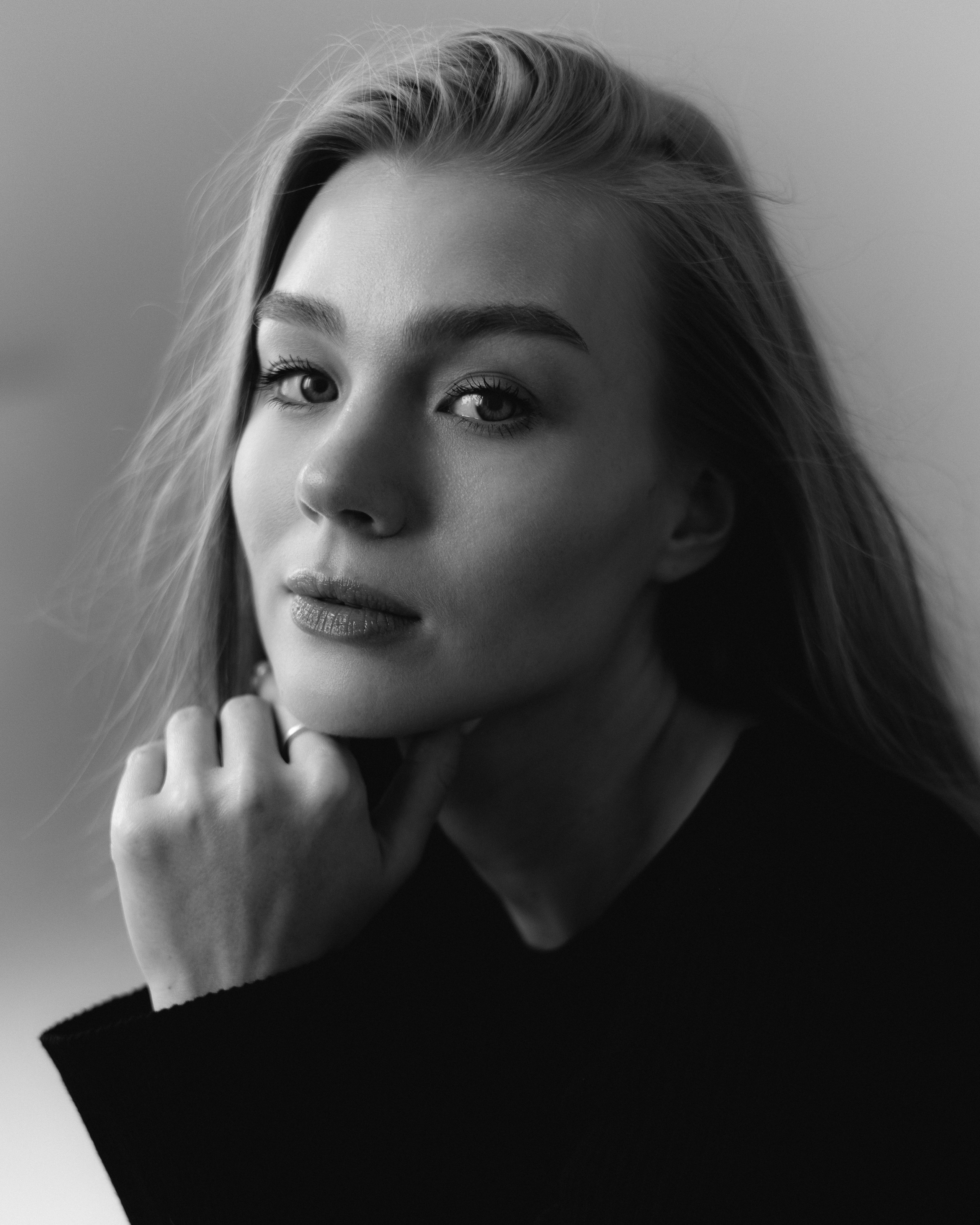Женский портрет. Фотограф и преподаватель по фотографии в Воронеже Олеся Микерова