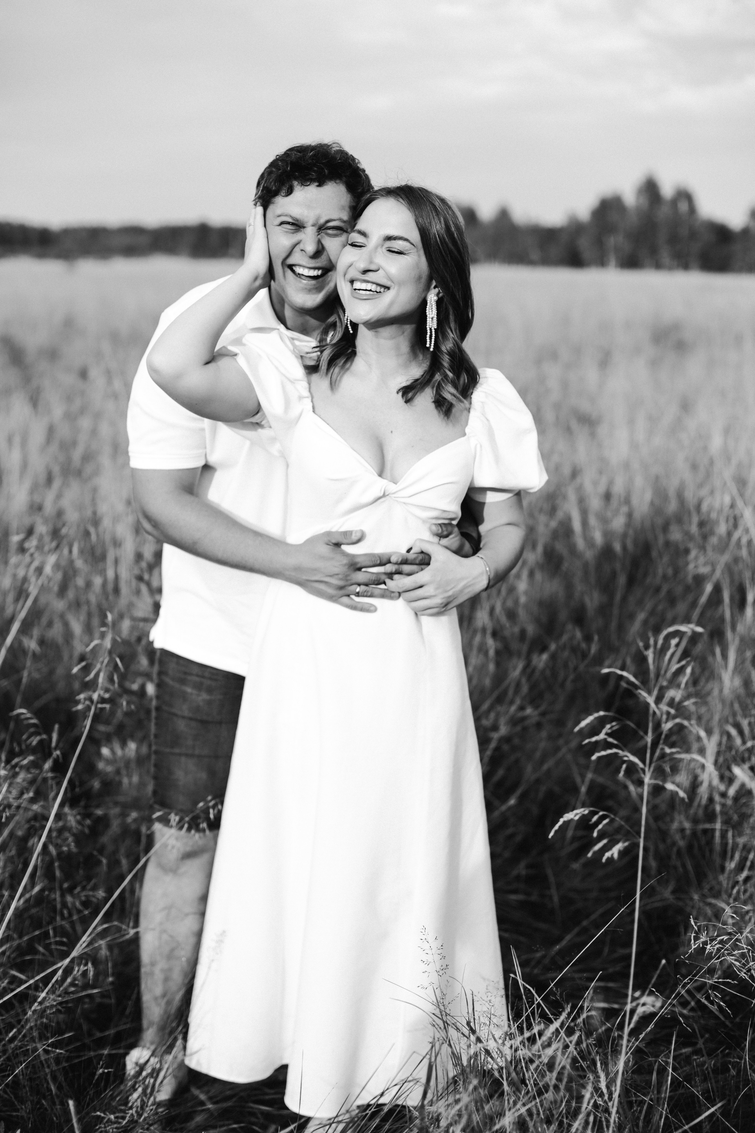 Аня, Дима и Алиса. Фотограф Перевозкина Анна