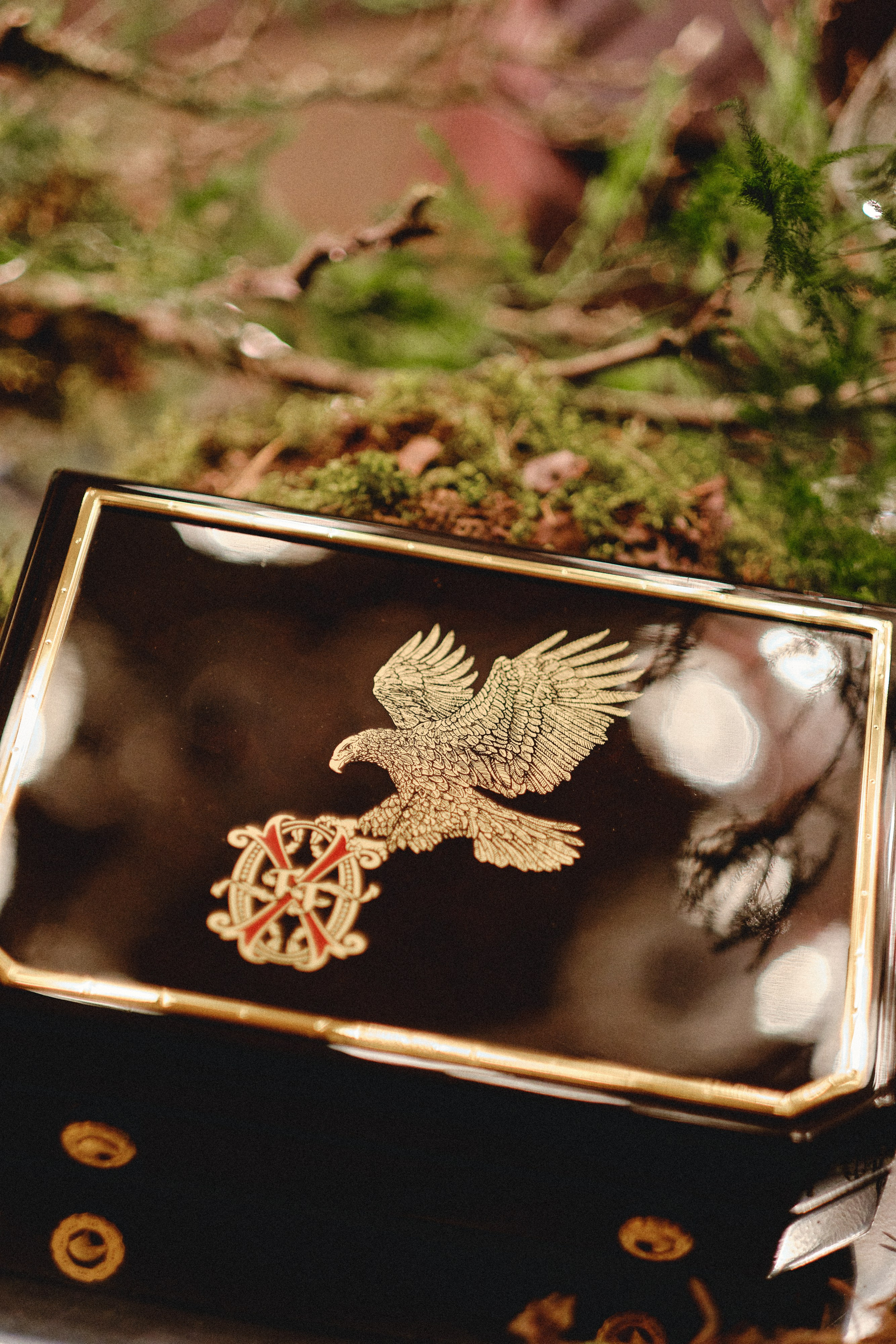 STEFANO RICCI x TSUM. Baccarat. Portrait and reportage photographer