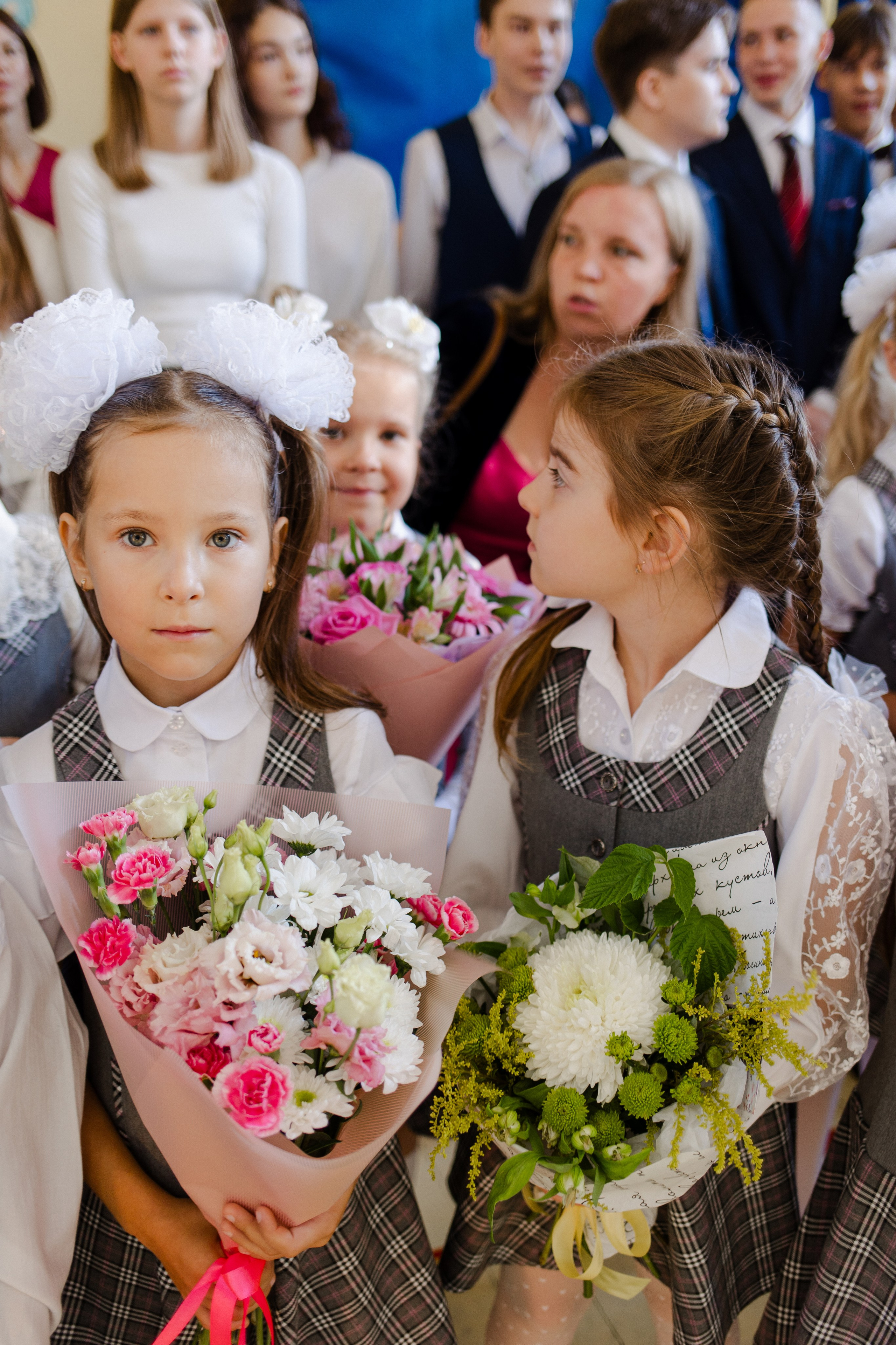 1 сентября 2024. Семейный и детский фотограф в Москве Кузьмина Мария