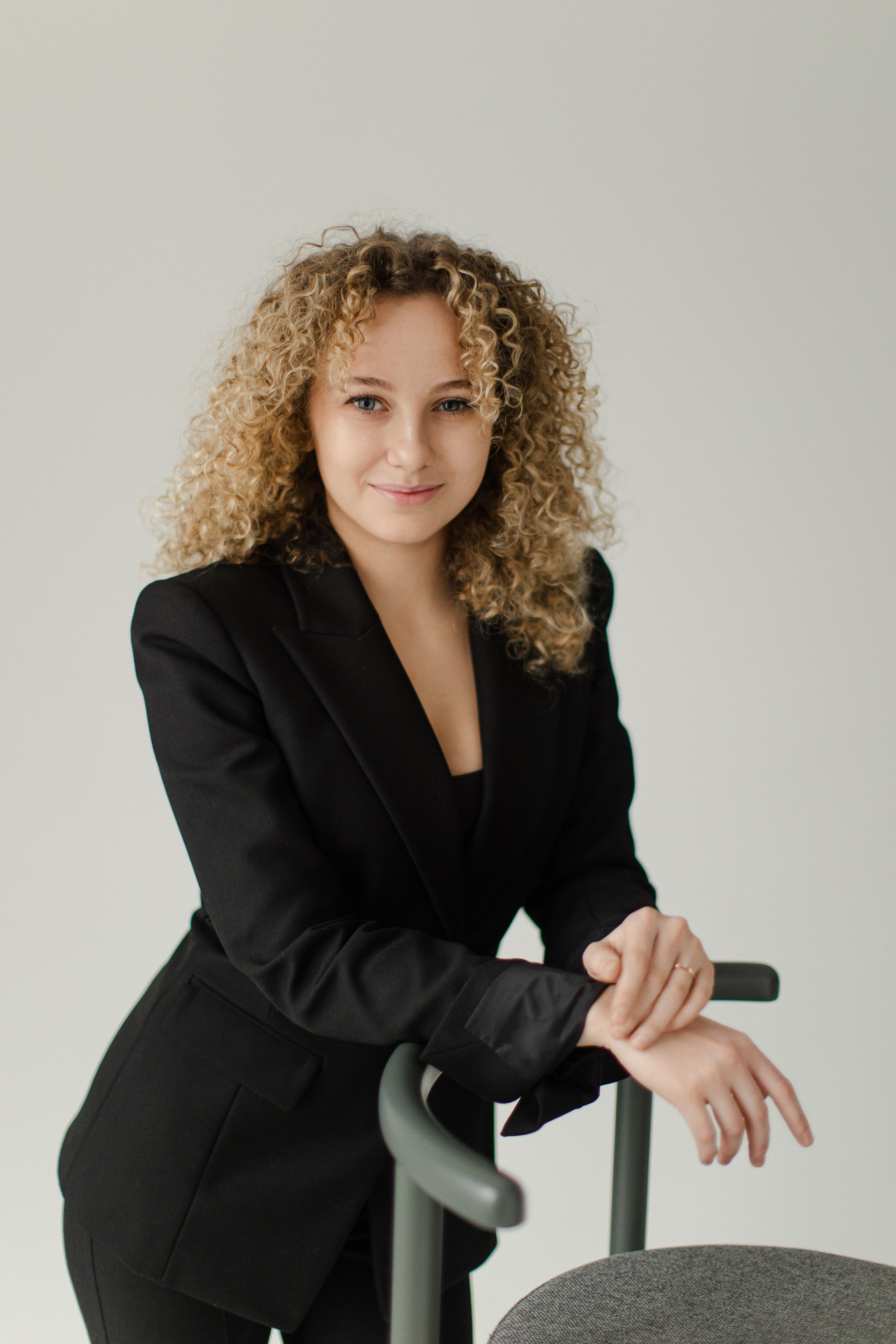 Мария с коллегами. Семейный и детский фотограф в Москве Кузьмина Мария