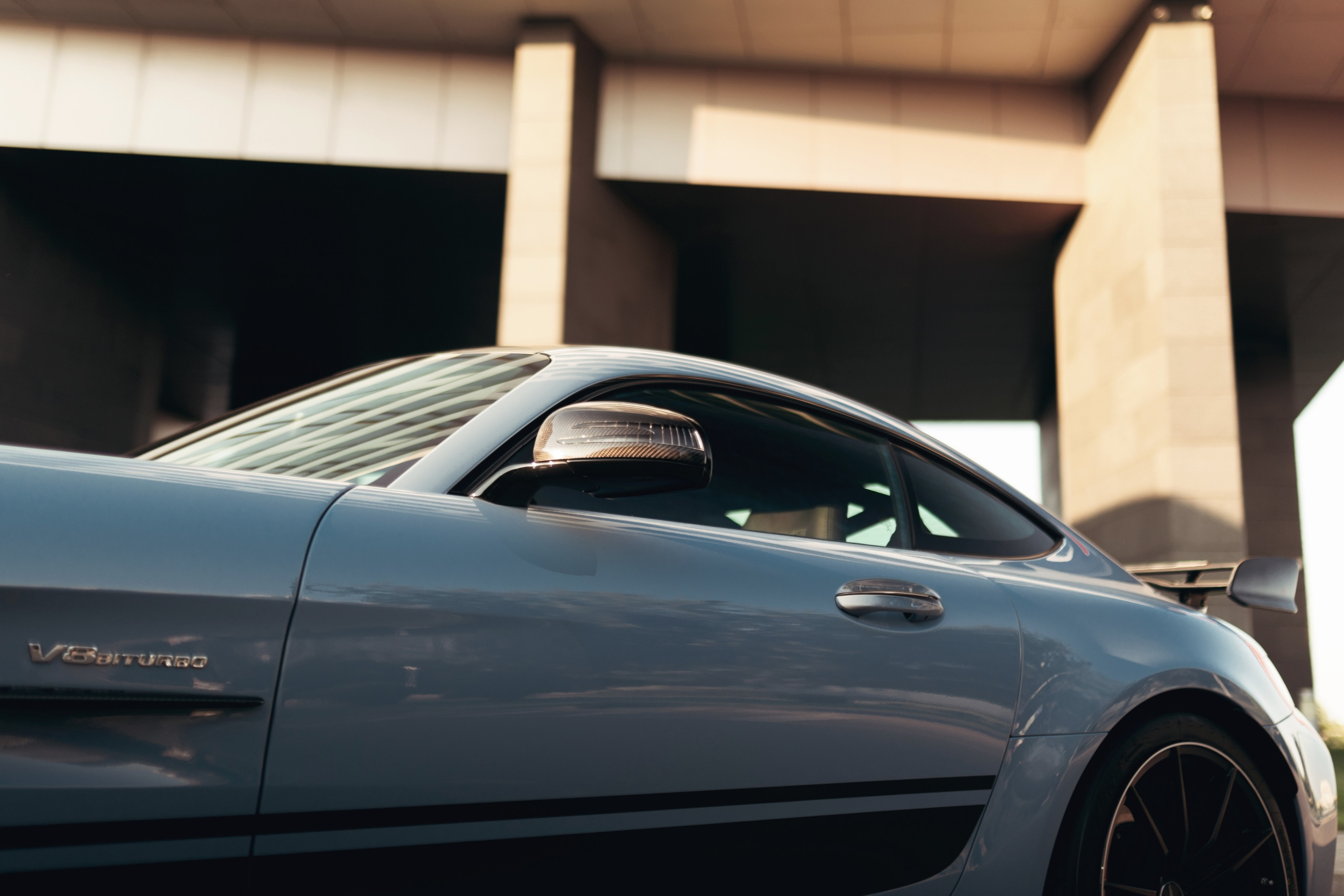 Фотографии Mercedes-AMG GTR