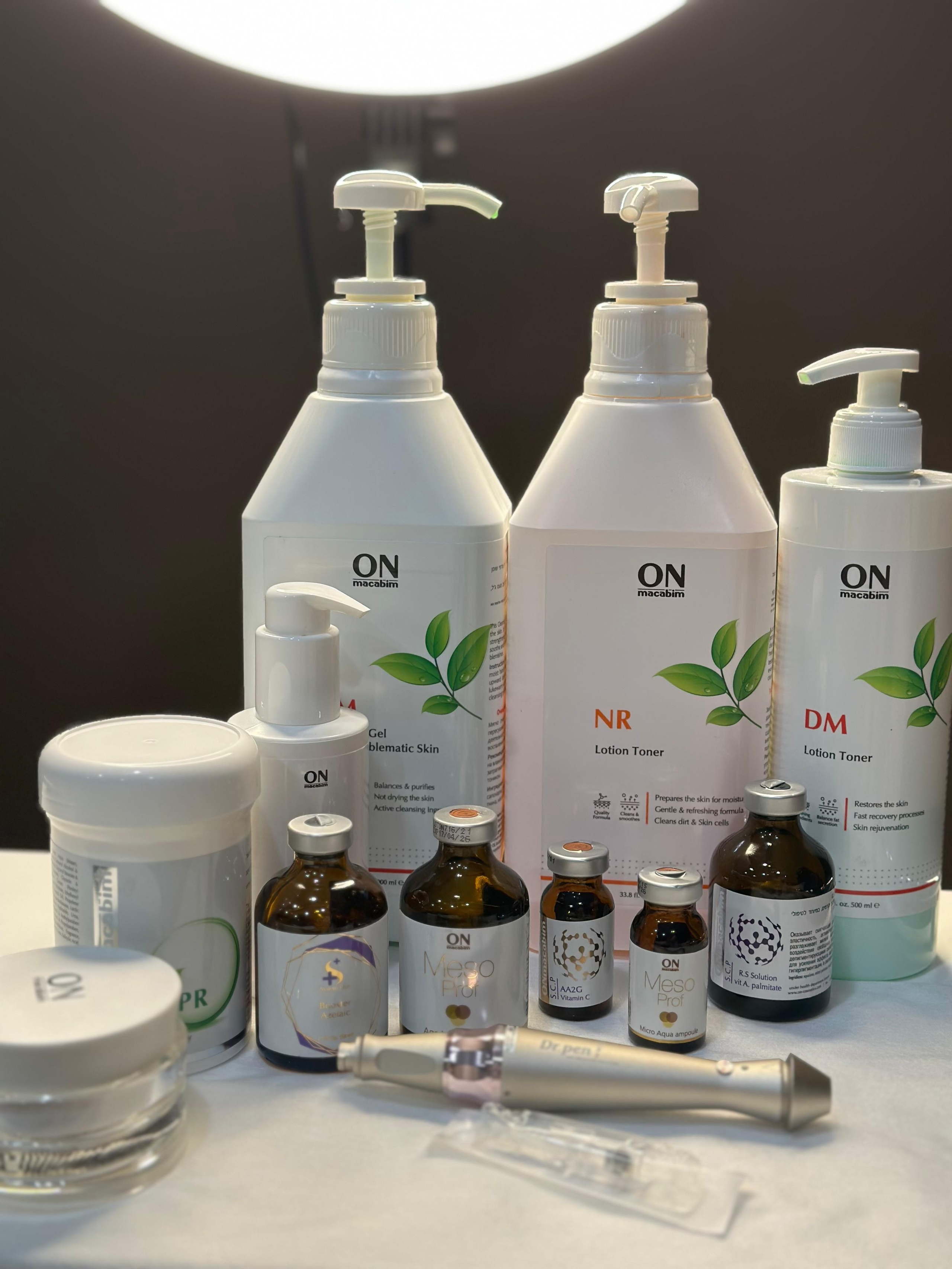 Интерьер. FaceBeauty Studio by Olga Rybakova