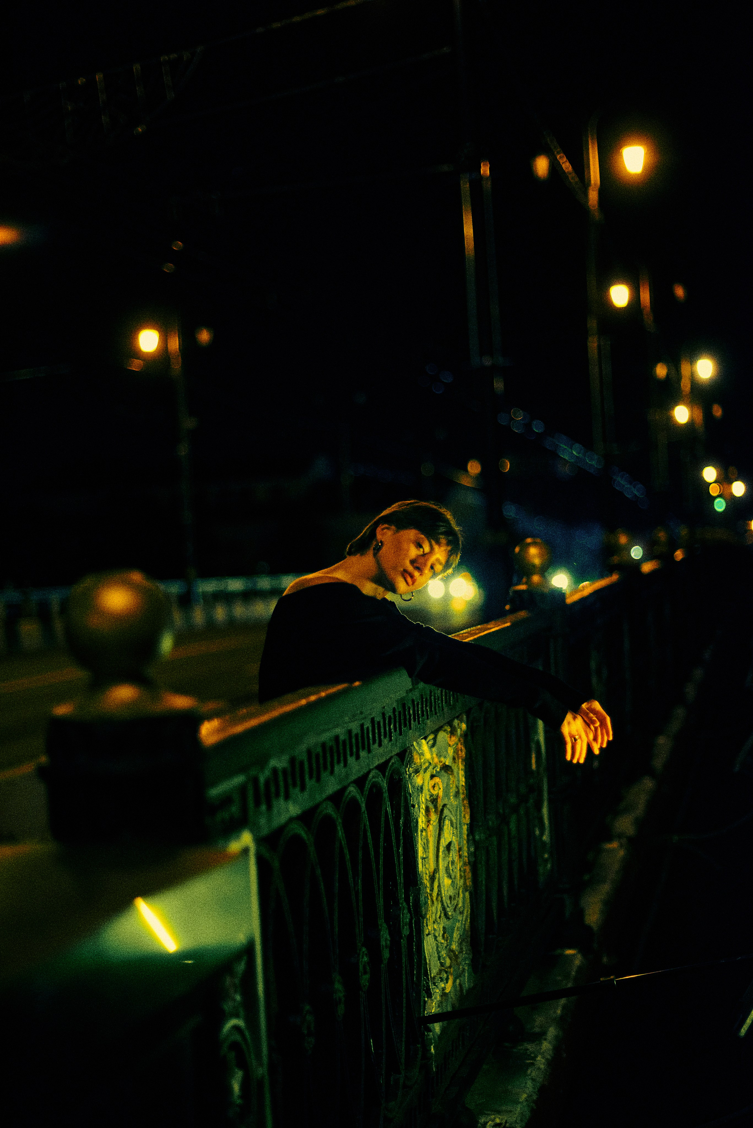 Мост Кировский. Антон Арнольд | Фотограф Минск