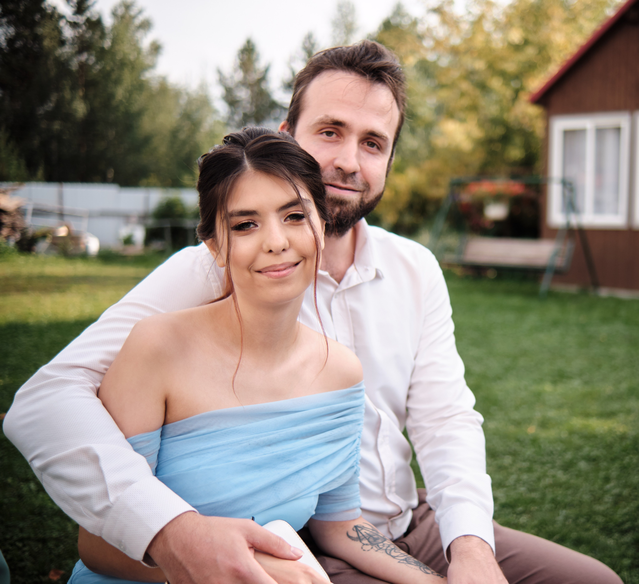 Томск. Ульяна и Дмитрий. Свадебный и семейный фотограф в Новокузнецке Иван Иванов