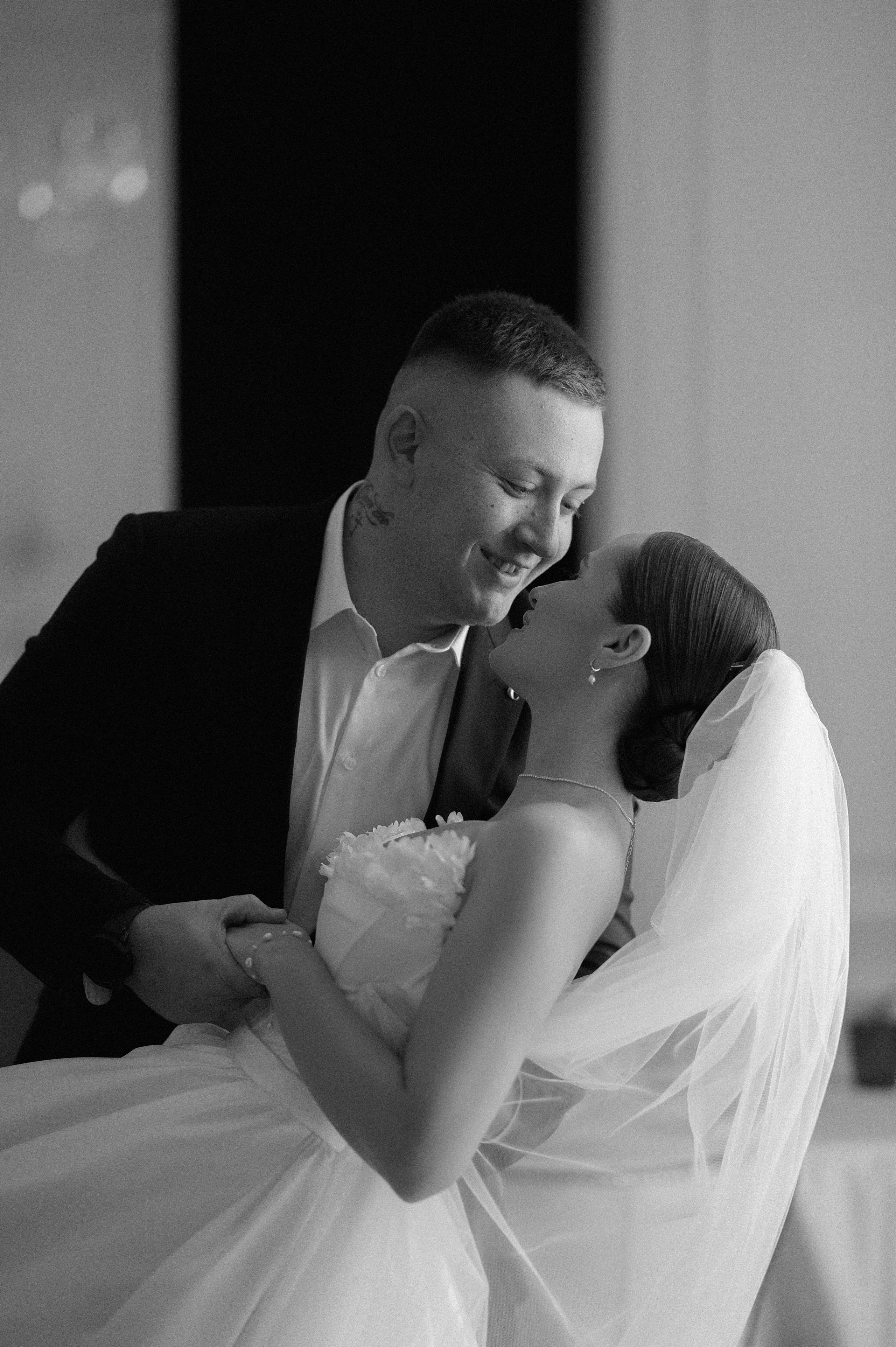 «Amore» Алина и Виталий. Свадебный фотограф и видеограф