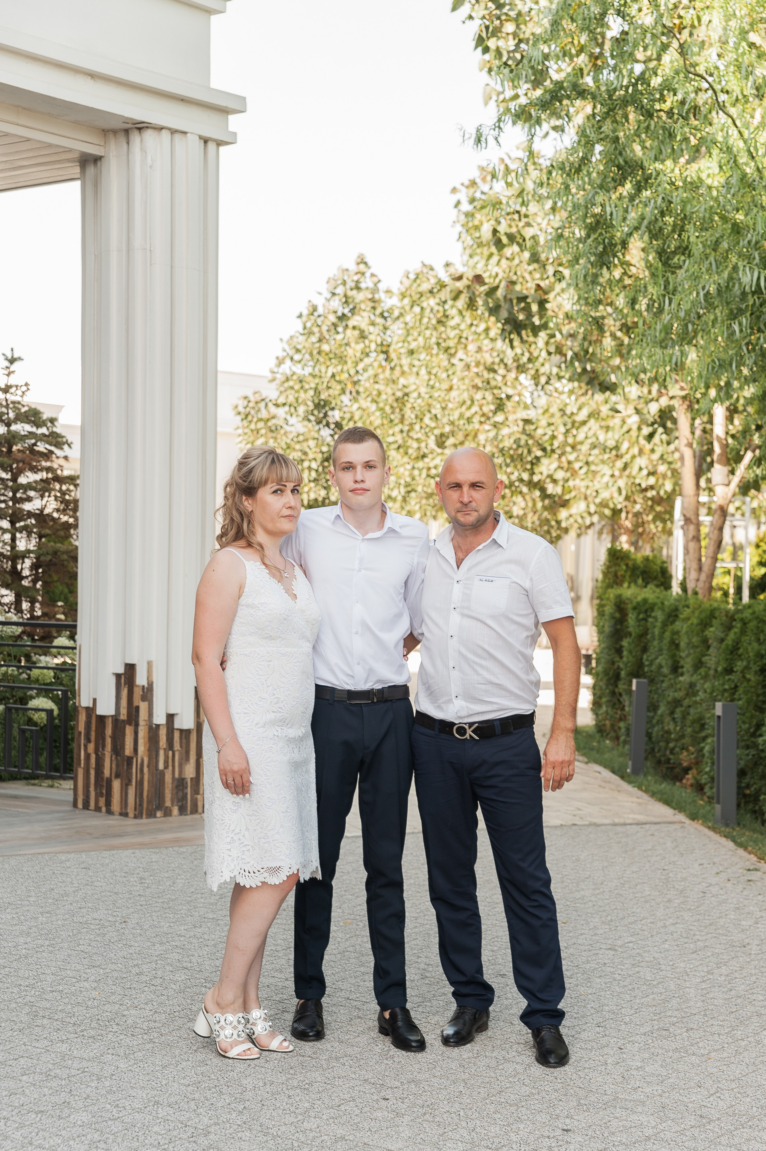 Выпускной 11