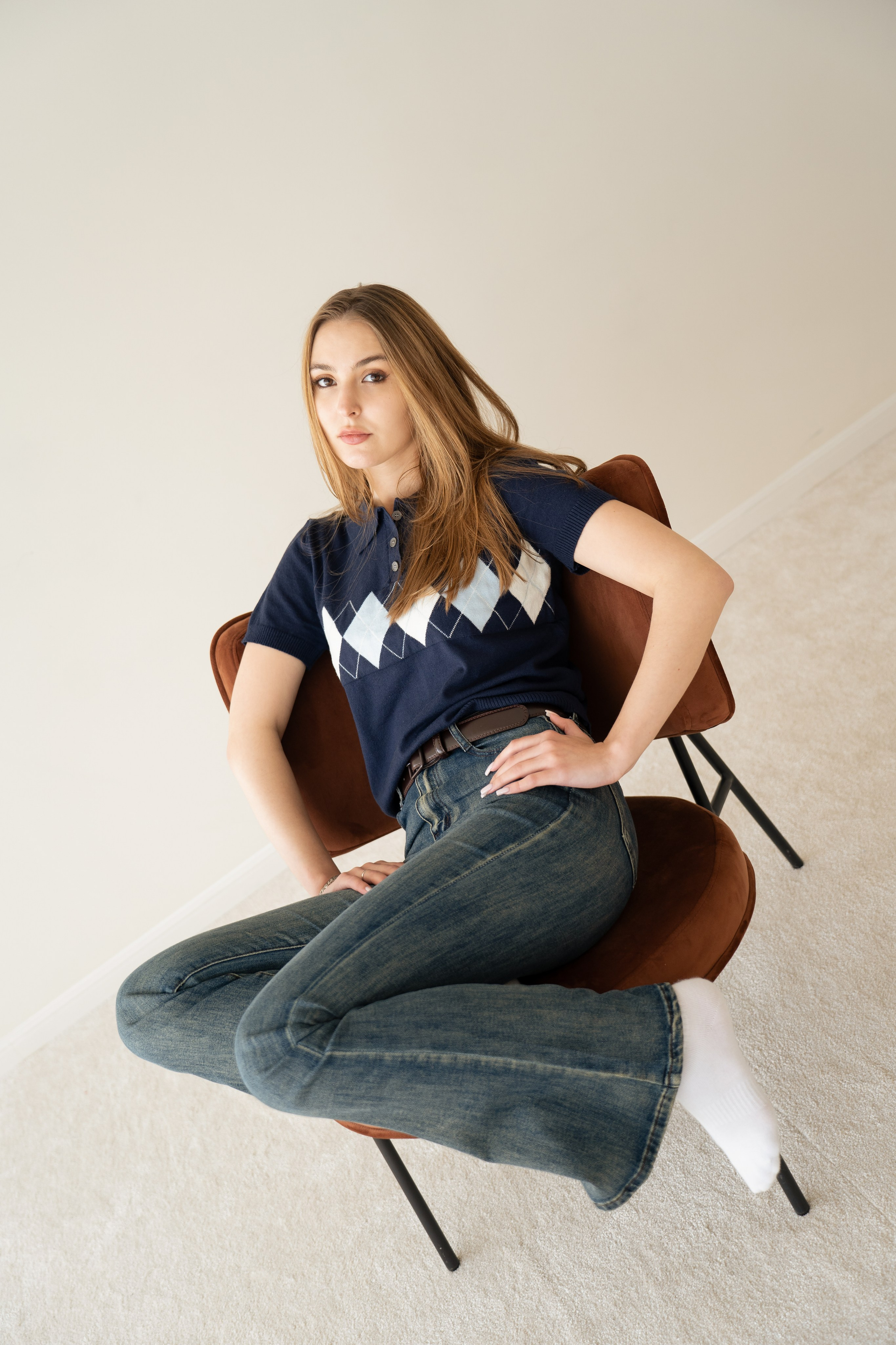 Полина. SHOT BY OLGA