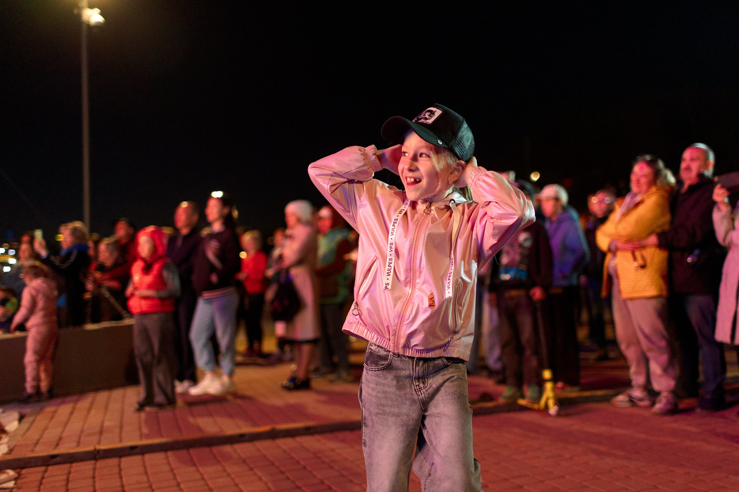 Концерт приуроченный к празднованию 80 лет победл. Свадебный и семейный фотограф в Улан-Удэ