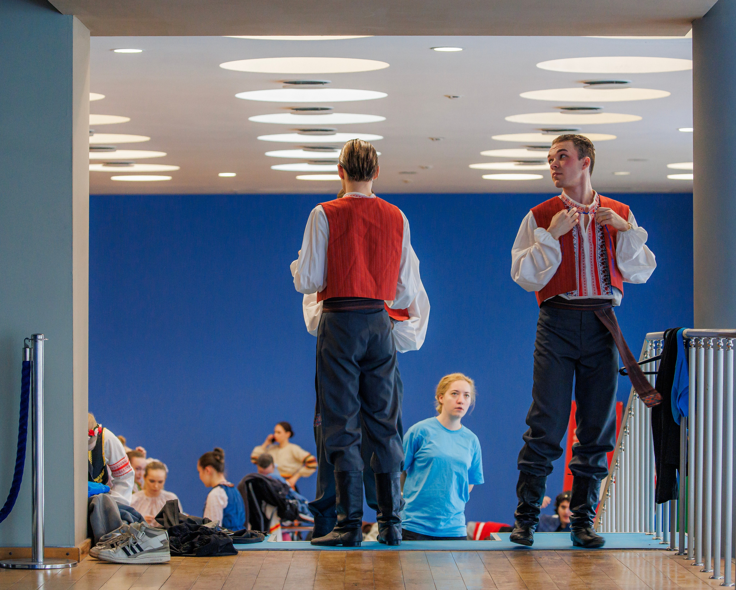 МОСКОВСКАЯ СТУДЕНЧЕСКАЯ ВЕСНА 2026. Artem Zenin Photography