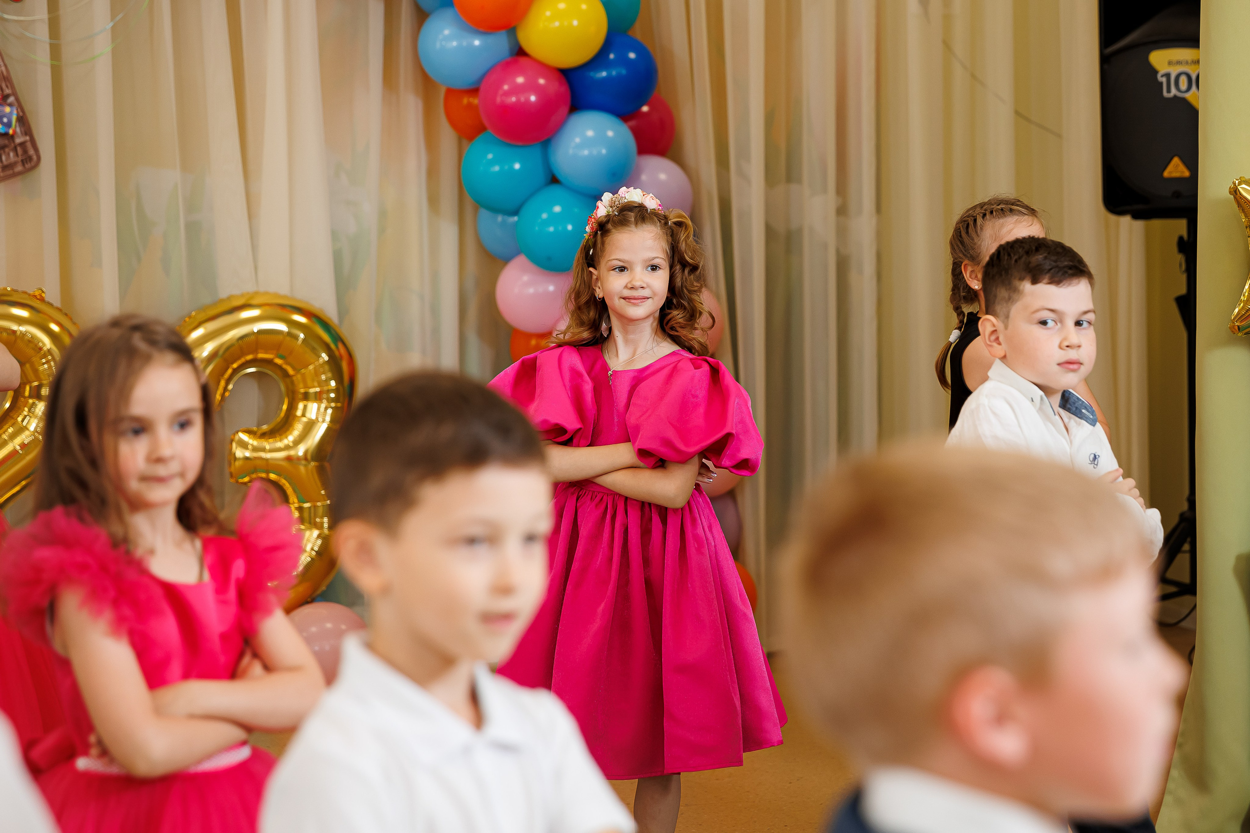 Портфолио Выпускные в детском саду. Семейный и детский фотограф Комина Елена, Власиха, Одинцово