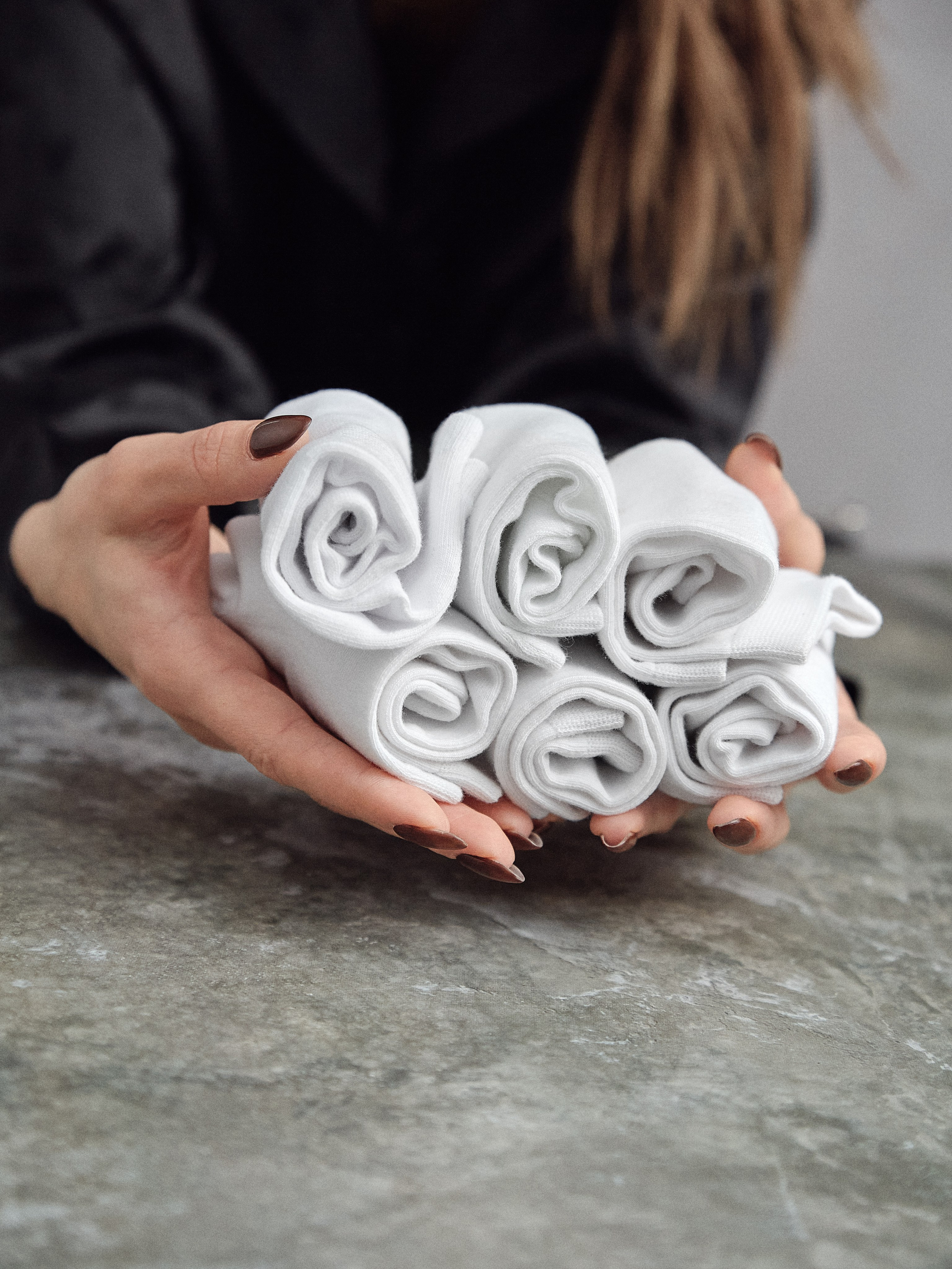 Съёмка товарных позиций для бренда Sh&B SOkS