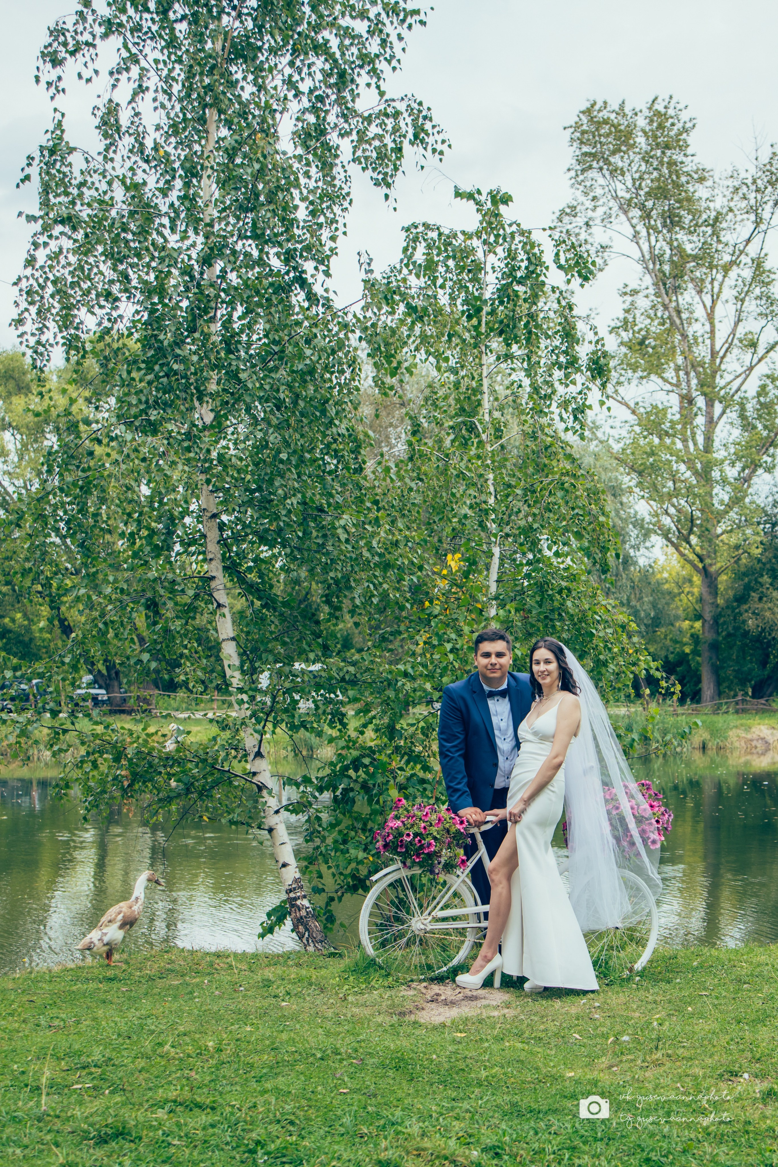 Свадебные съемки. Фотограф в Старом Осколе Гусева Анна