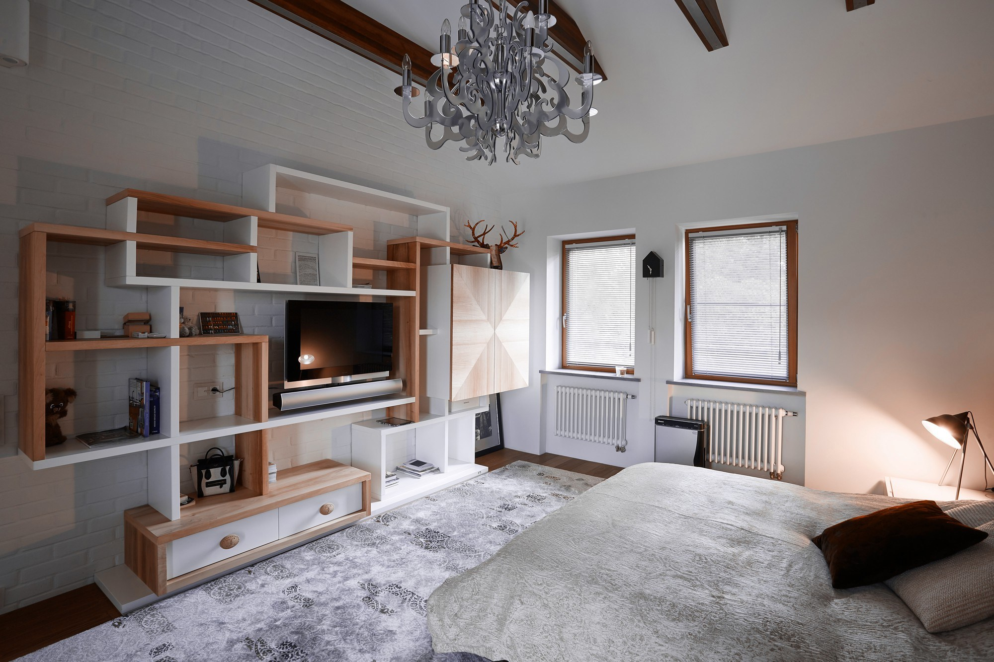 Интерьерная съемка