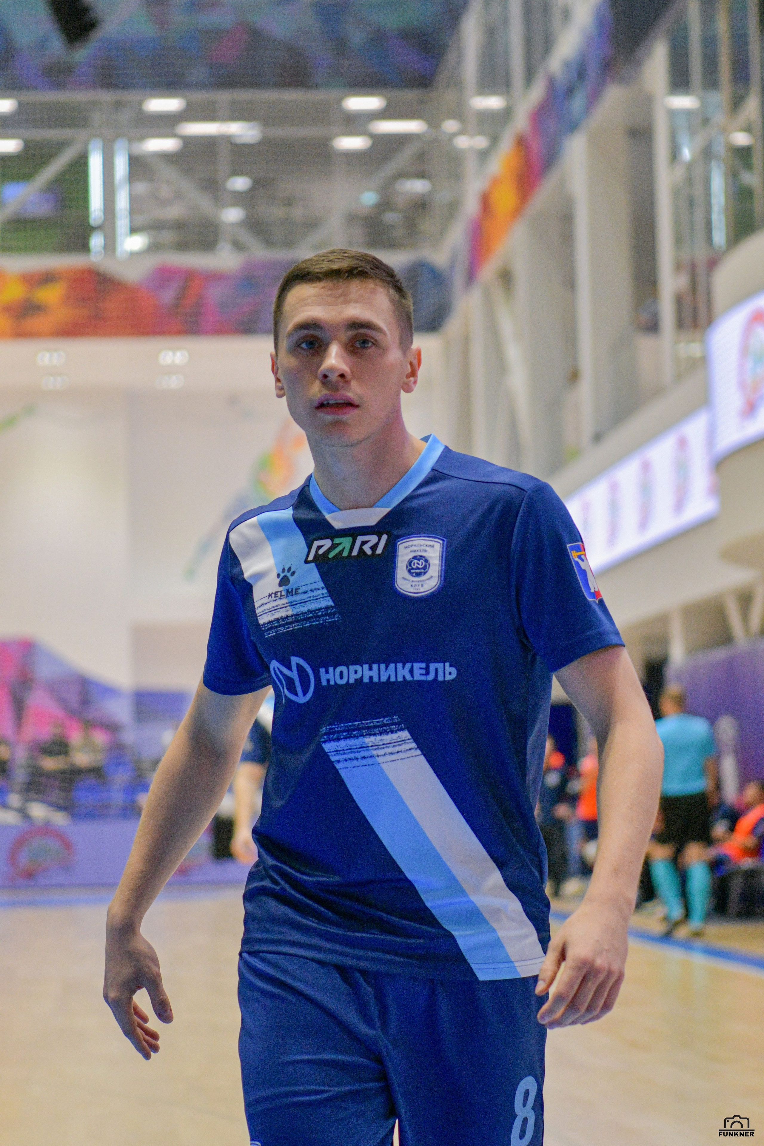 21.10.2023 МФК «Норильский Никель» (2÷7) МФК «УХТА». Свой взгляд через объектив