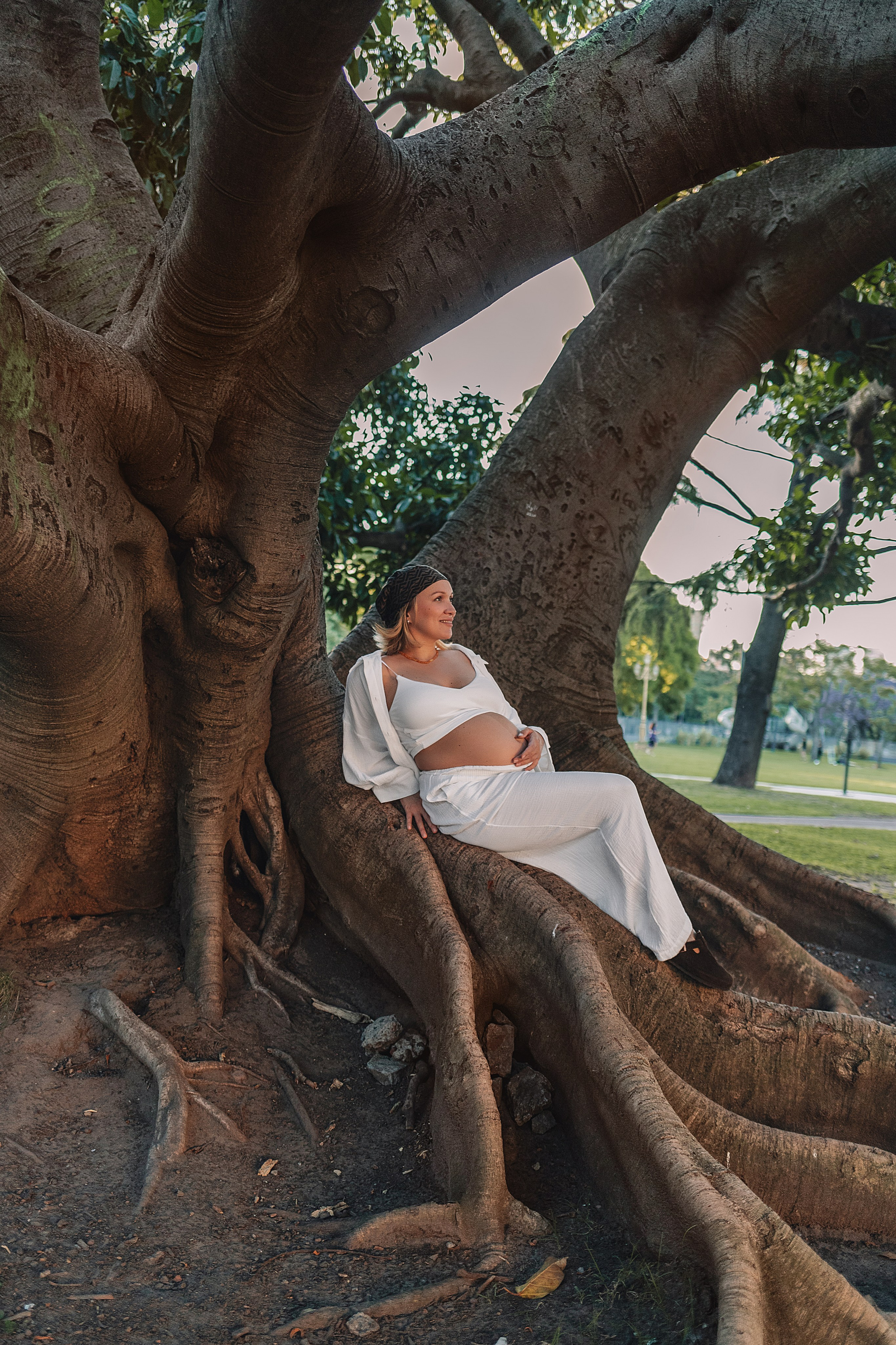 Esperando un milagro. Fotógrafo en Buenos Aires