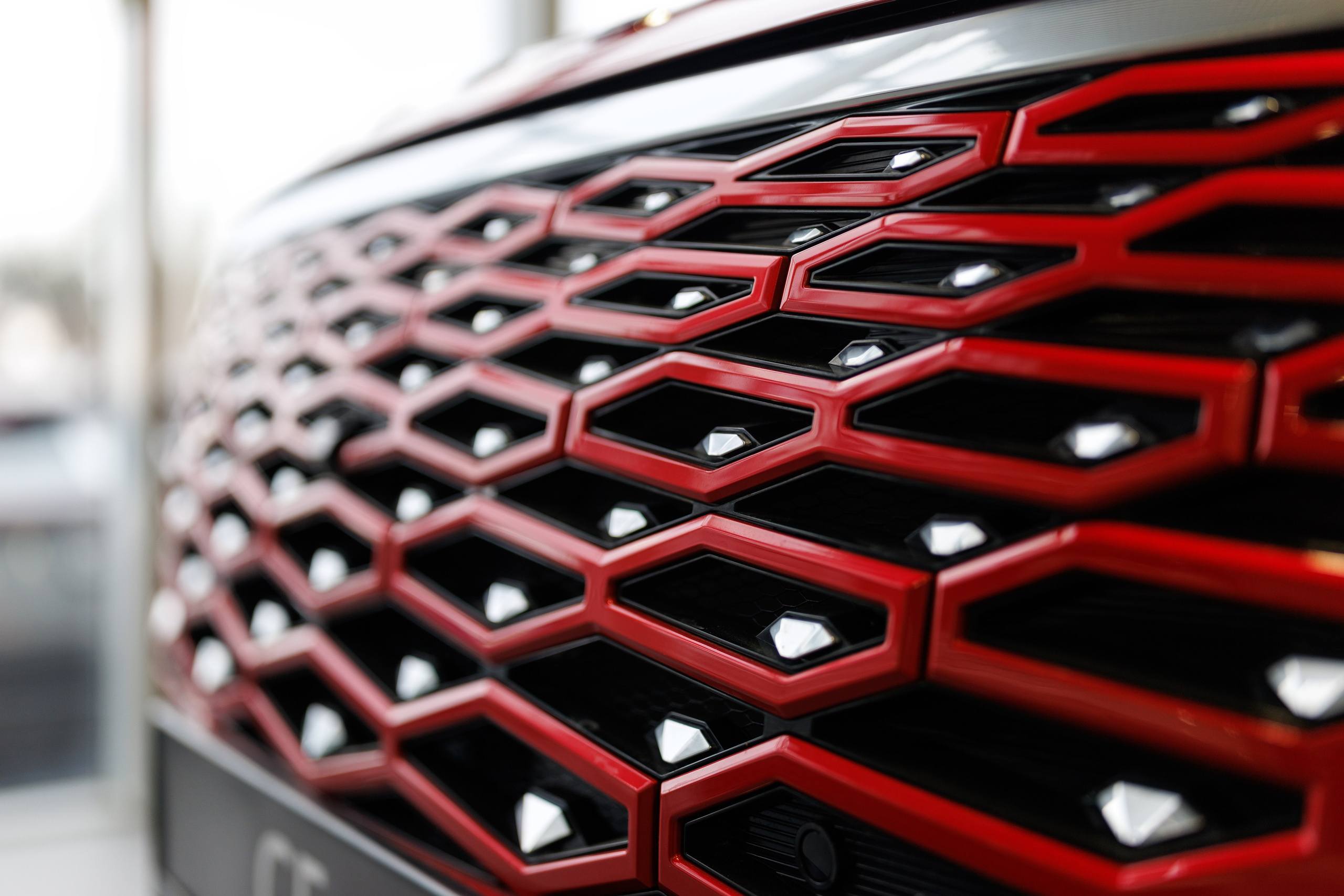 Автосалон «Боравто». Фотограф Олег Сотник