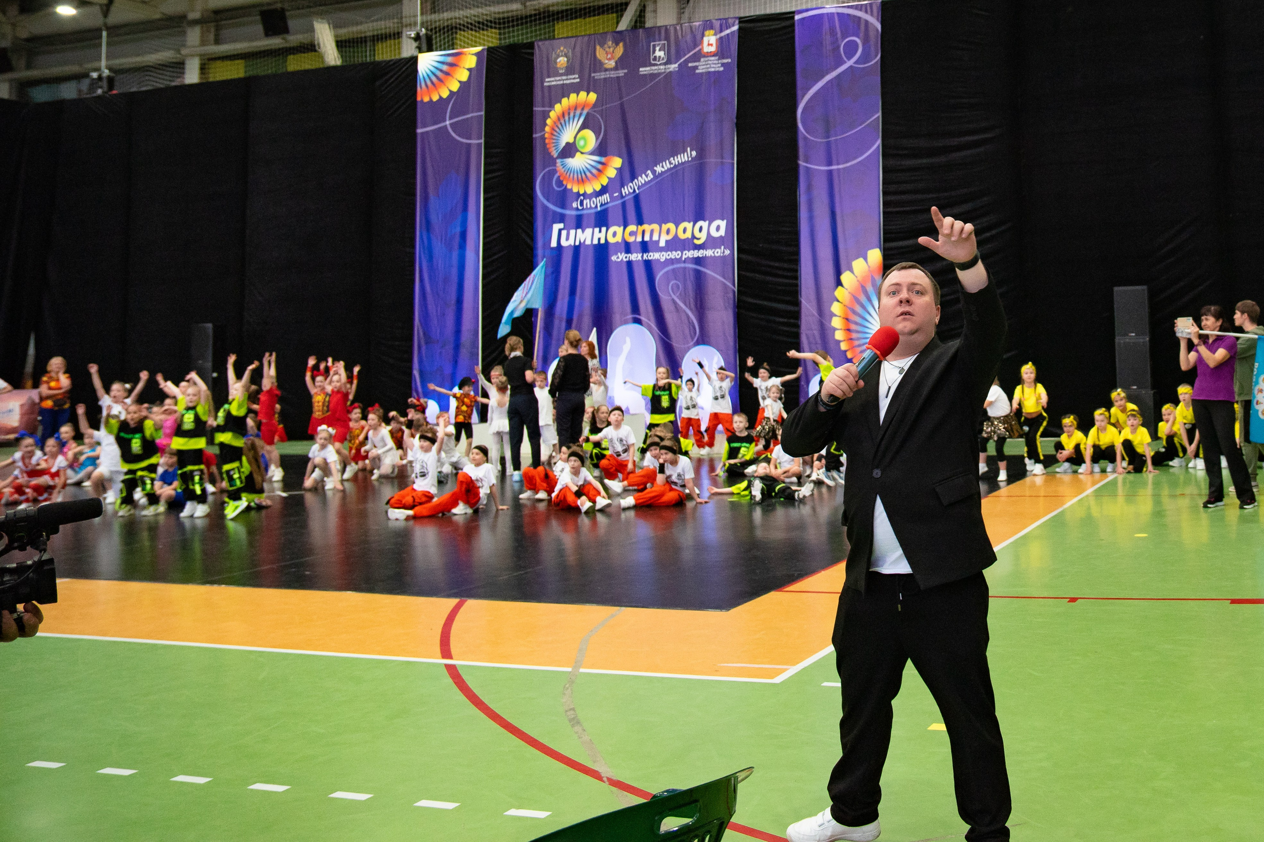 Спорт и Танцы. Фотограф Людмила Панюхина г. Нижний Новгород