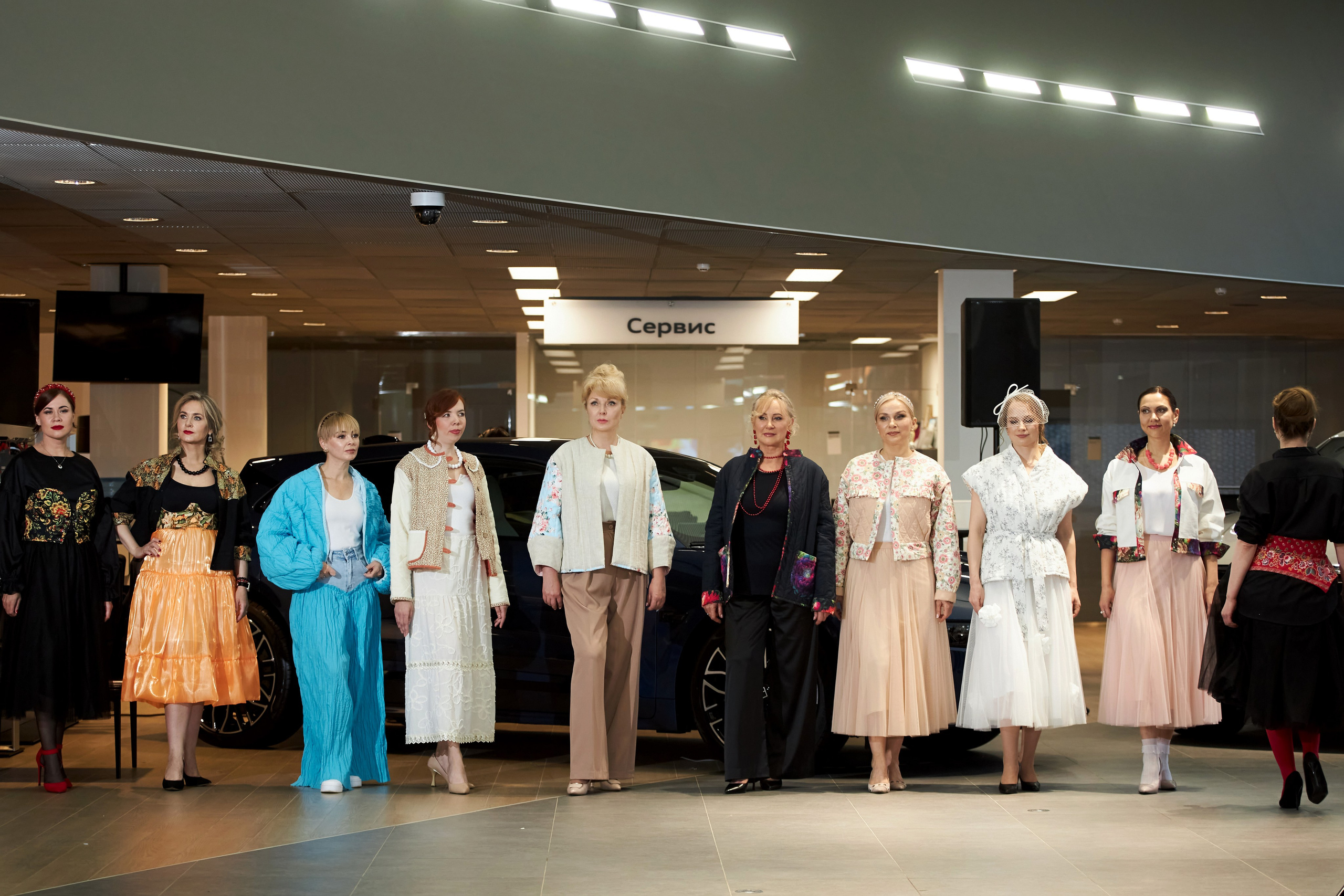 Репортаж «Жара в Городе». Фотограф Алексей Яковлев