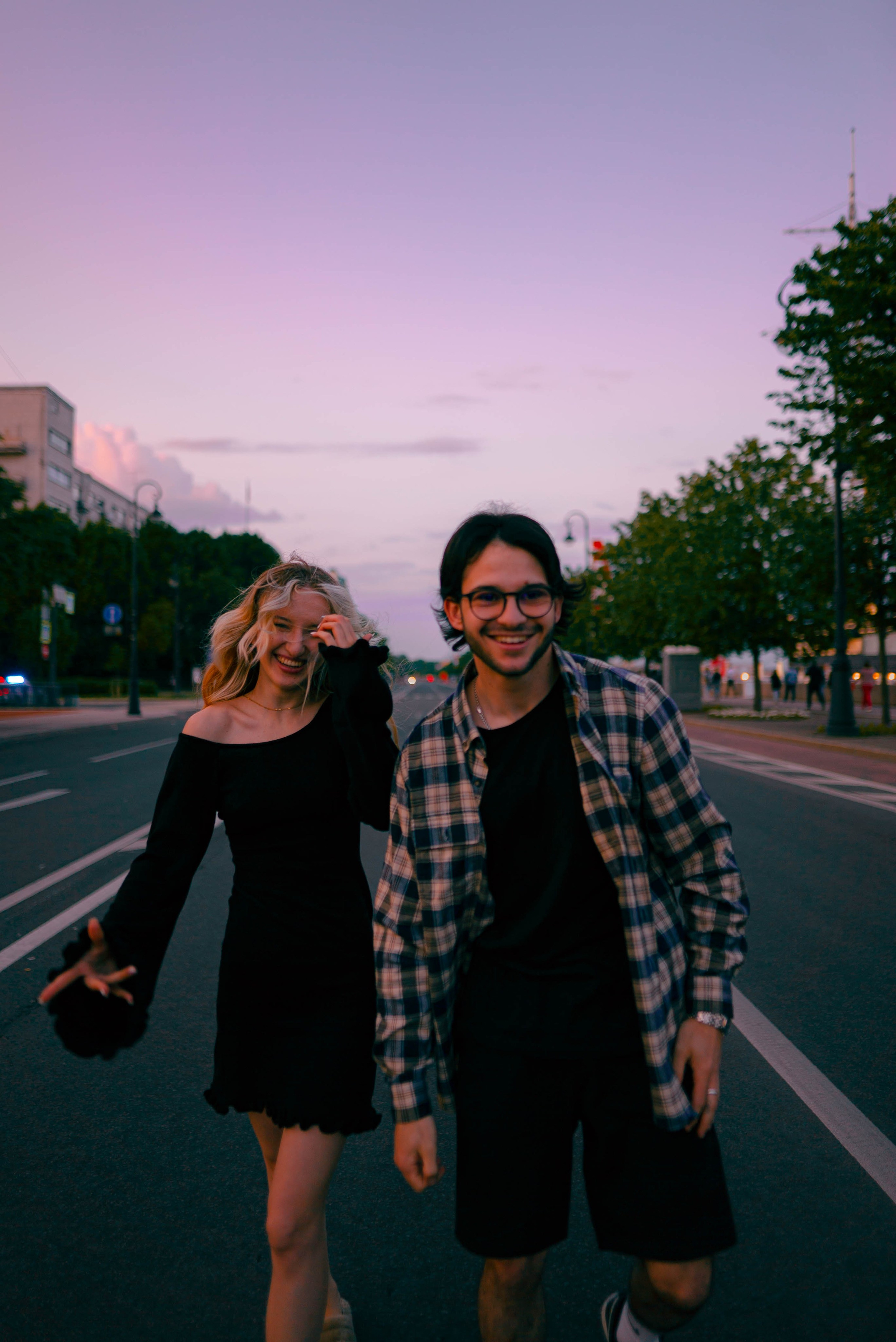 Парная съёмка. Кузнецова Василиса | Smotrydushoy