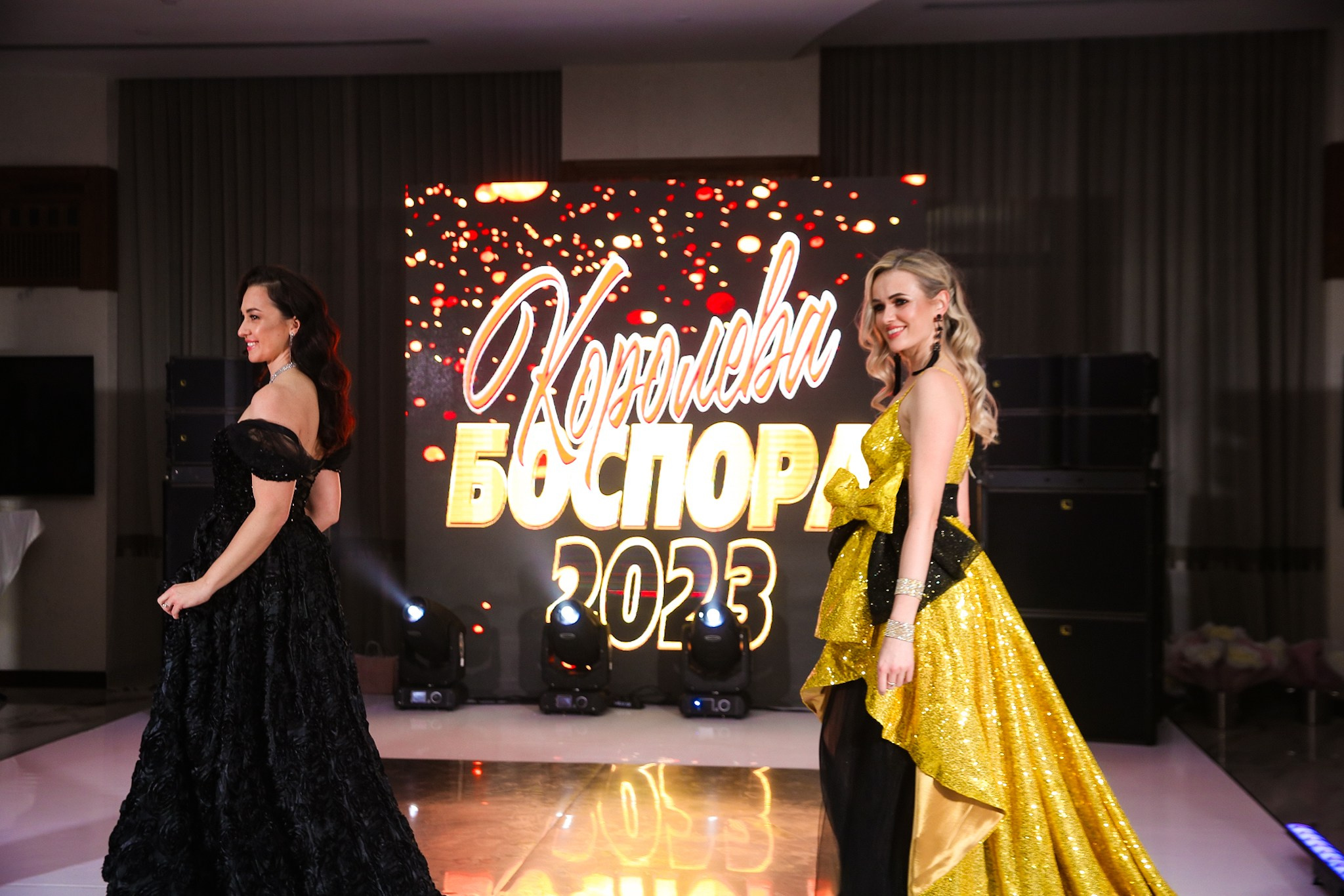 Королева Боспора 2023 LUCIANO. Фотограф в Крыму Григорий