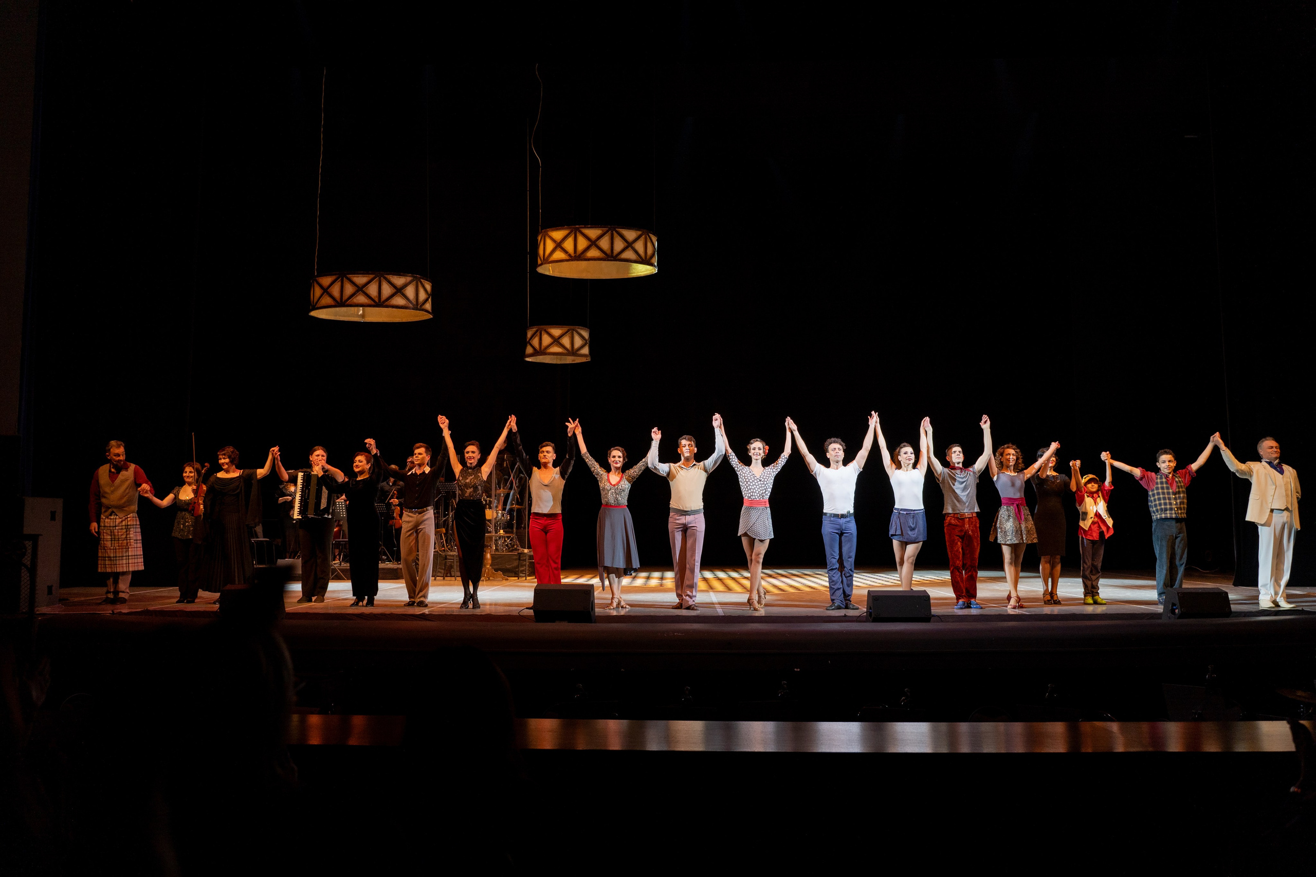 Спектакль «Опаленное Танго». Арт-фотограф в Краснодаре