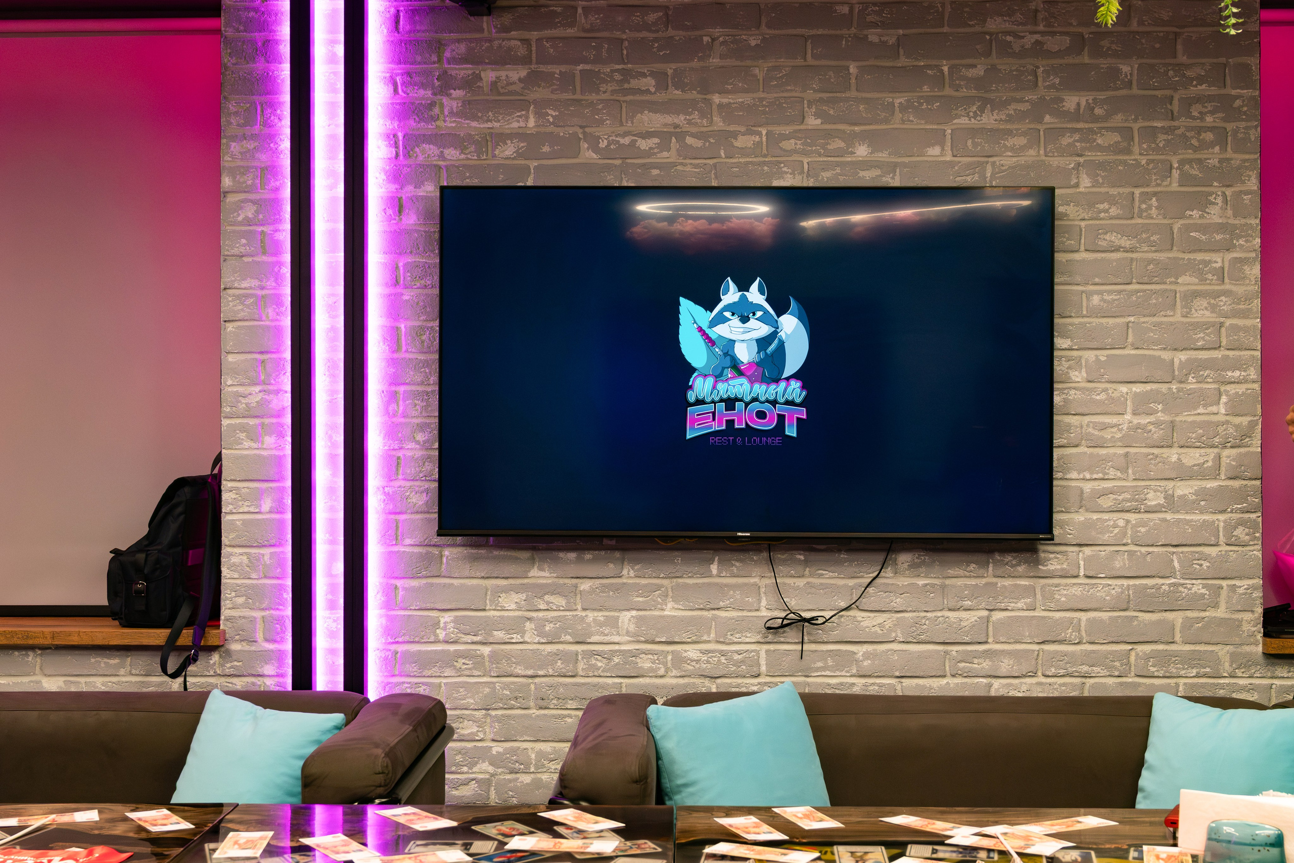 Репортаж на турнире по игре Мафия в «Мятном еноте». Фотограф мероприятий в Москве