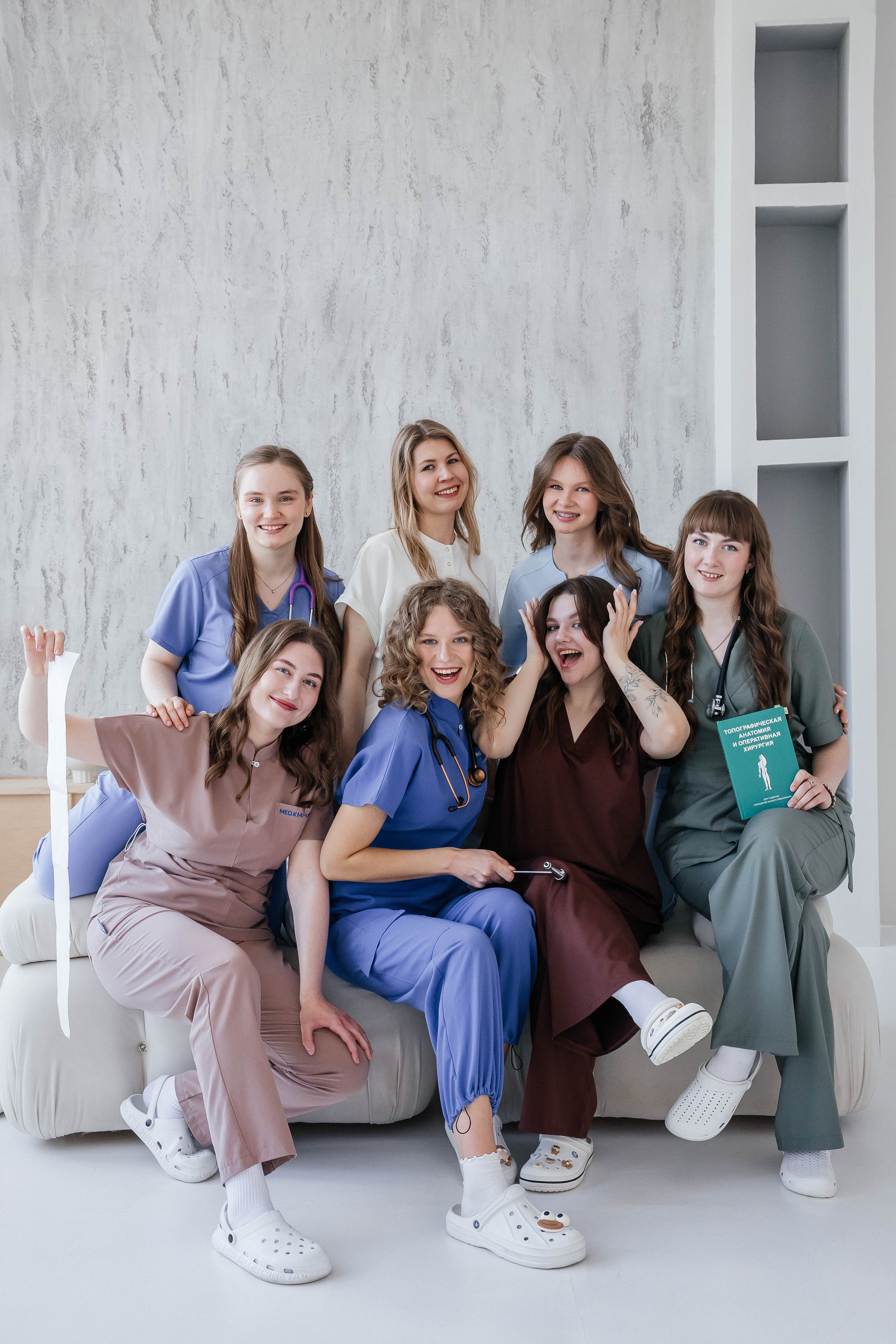 Медицина 🫶🏻. Фотограф в Минске Ира Сюбарева