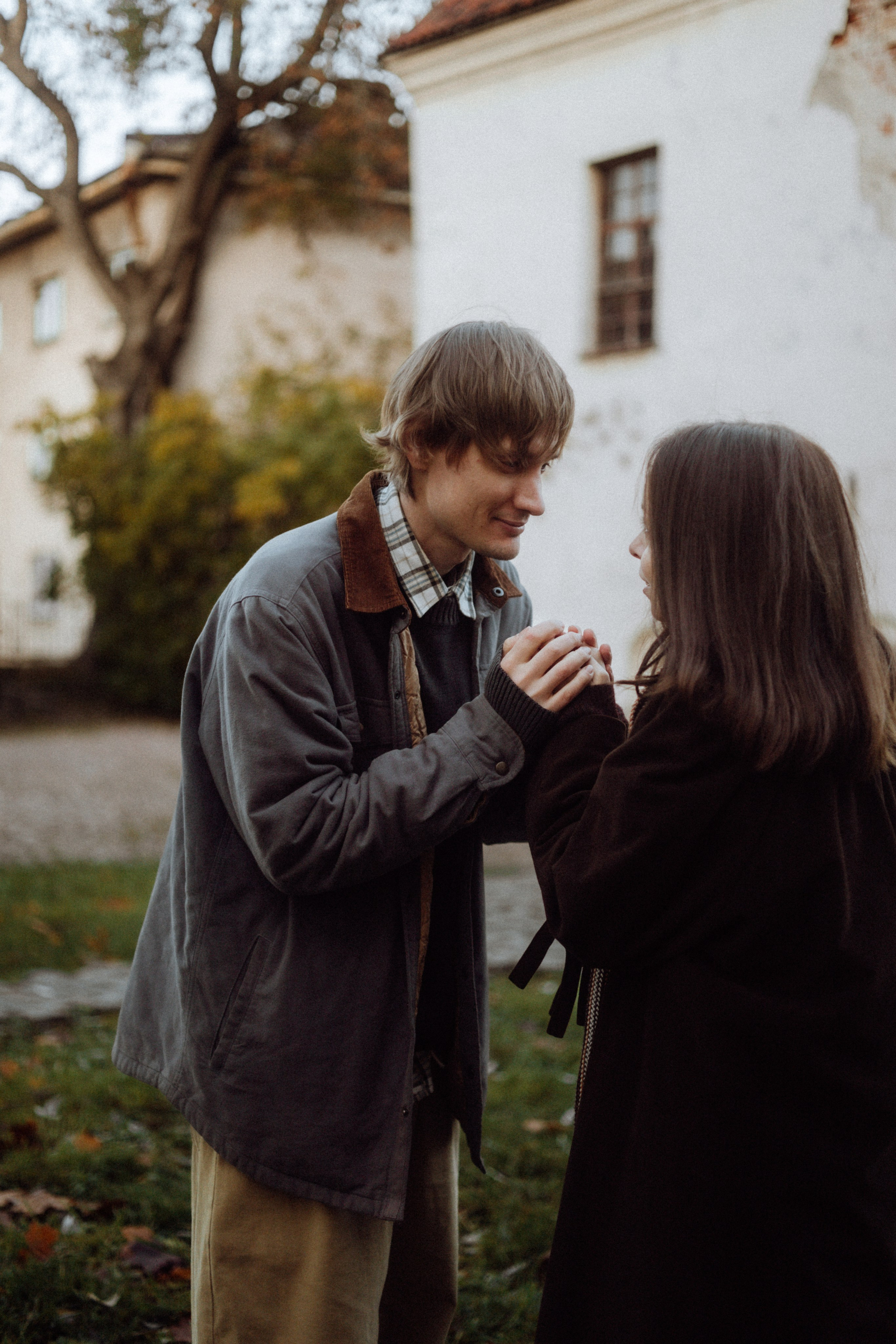 Sonya|Roman. Съёмка влюблённых в Санкт-Петербурге Ксения Чердакова, парный фотограф