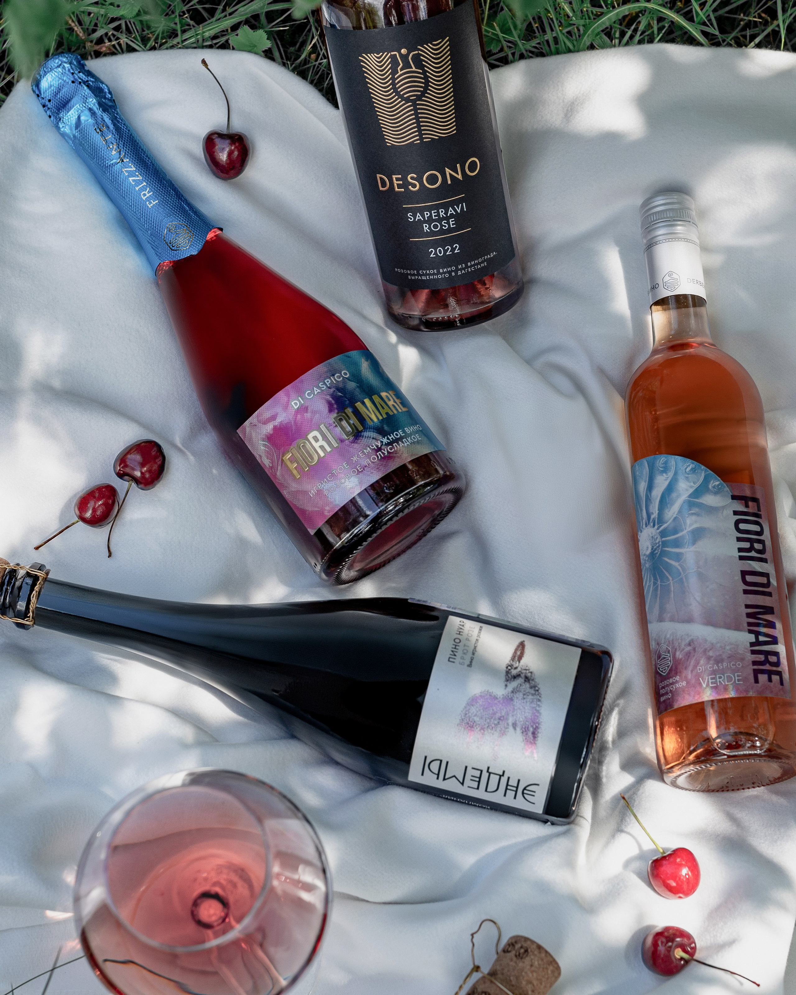 Вино. Фуд и предметный фотограф Москва