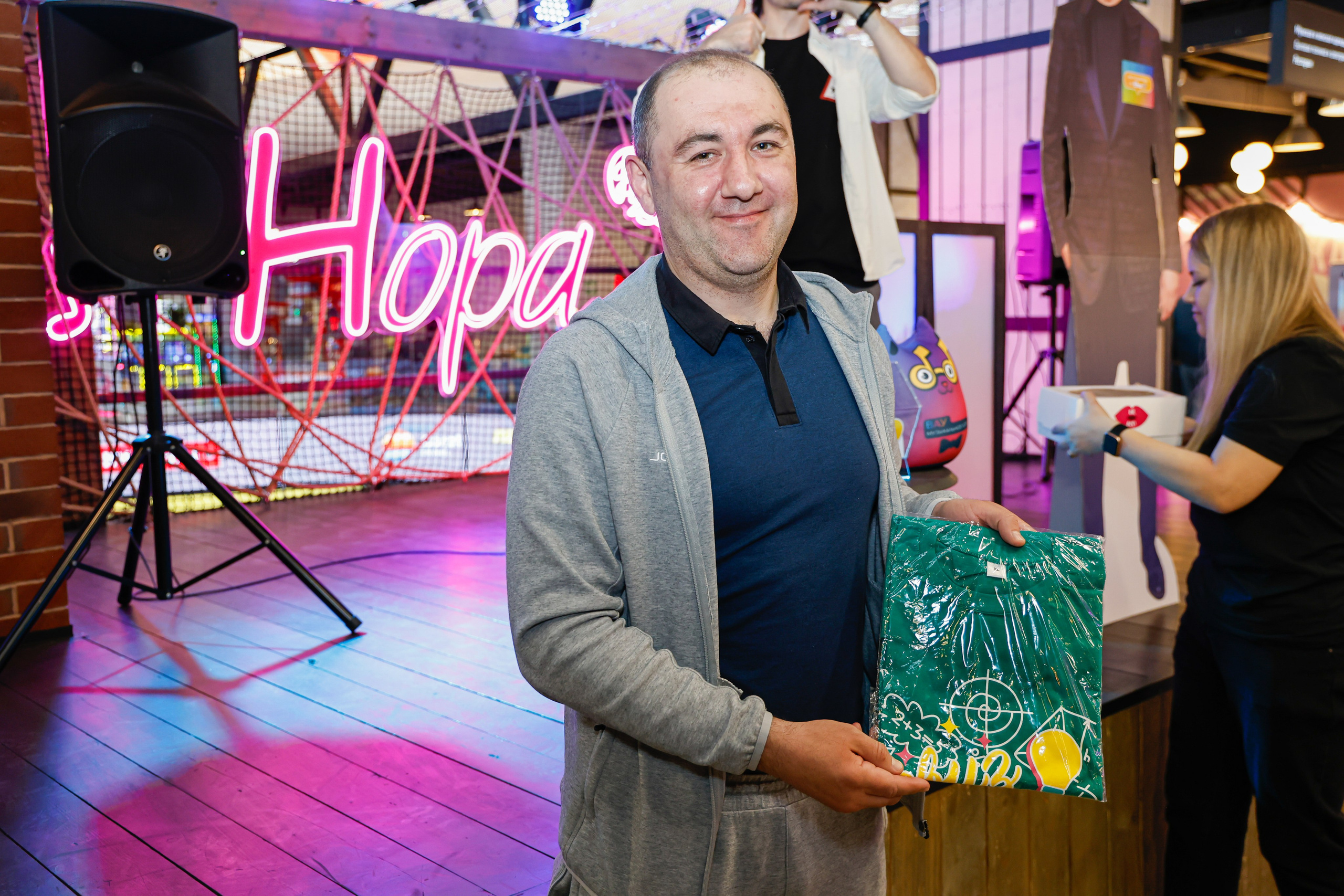 МузЛото в ТРЦ. Фотограф и видеограф — Москва