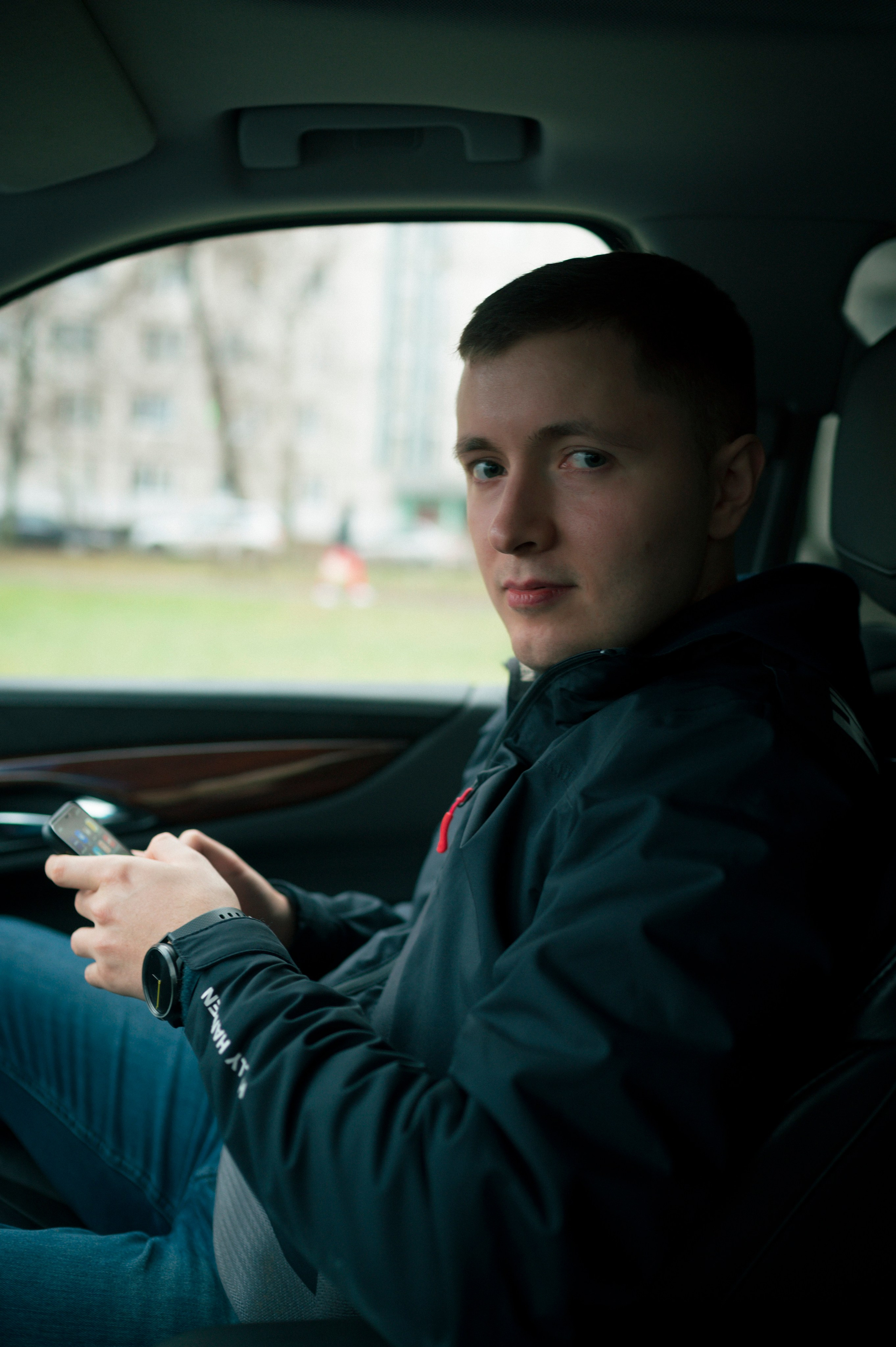 Random, 1. Kartascheff