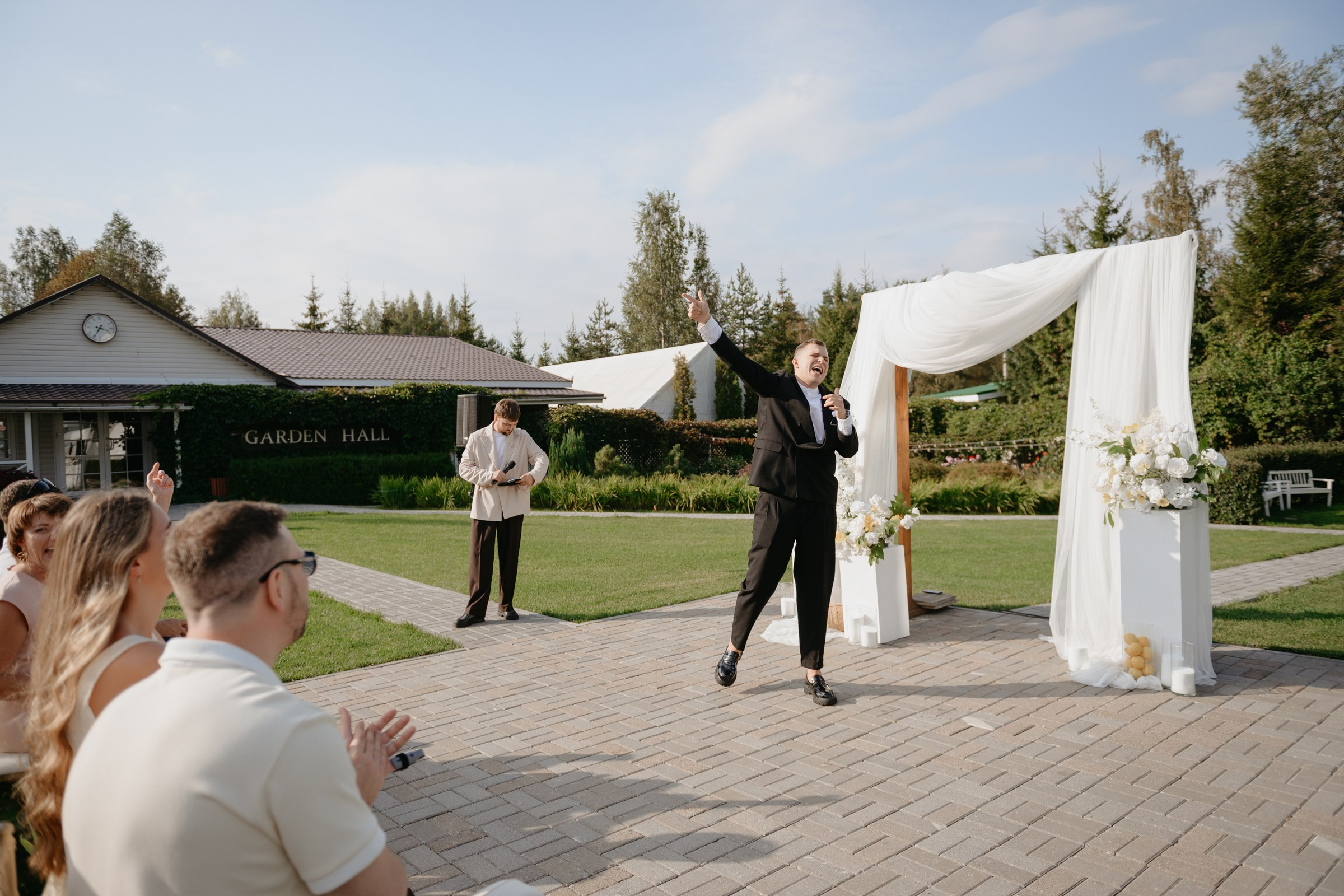 Виктория и Данил. Свадебный фотограф в Санкт-Петербурге Венера Ахметова