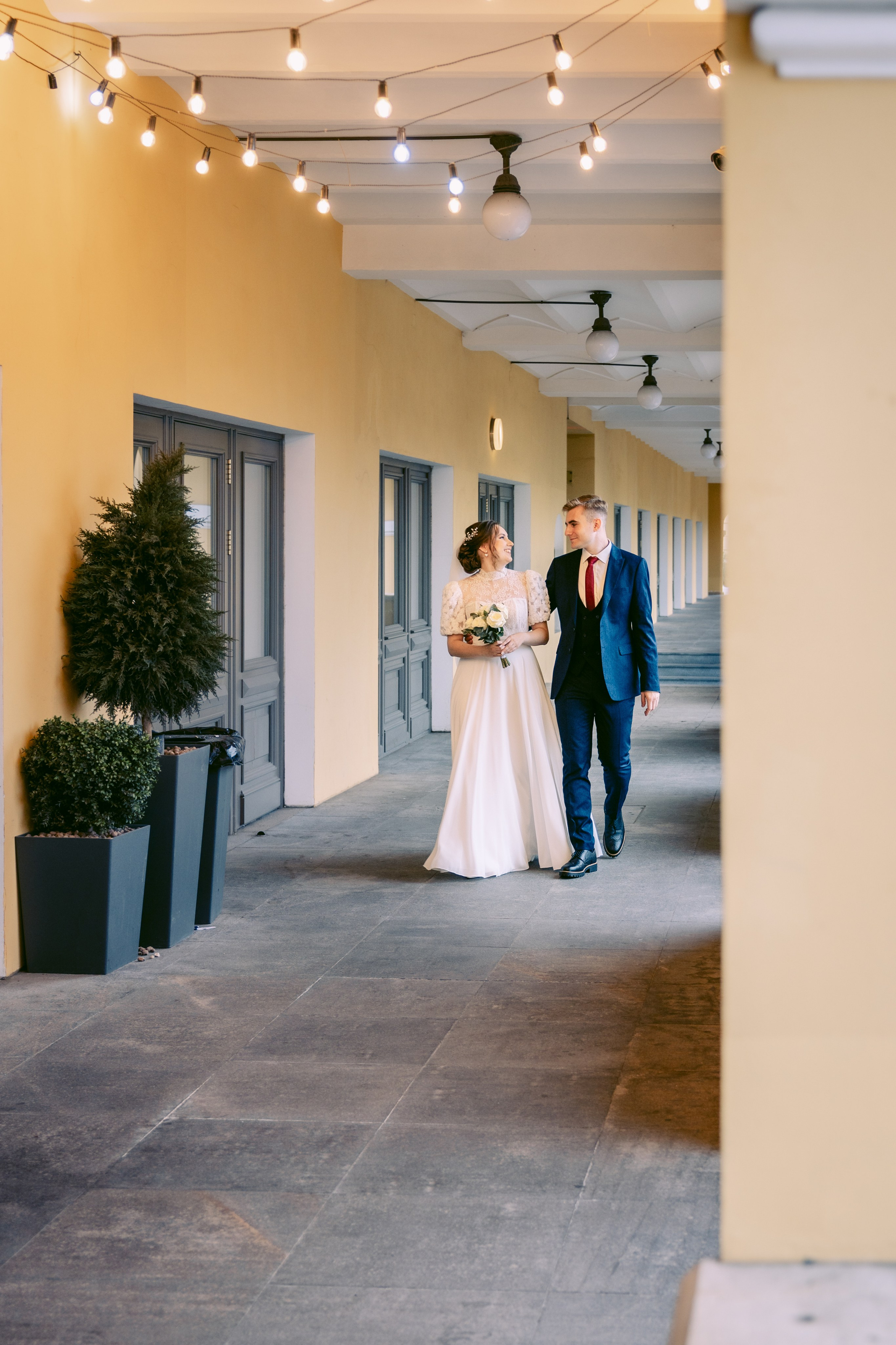 Свадебная фотосессия. Фотограф в Санкт-Петербурге и ЛО — Сергей Козлов