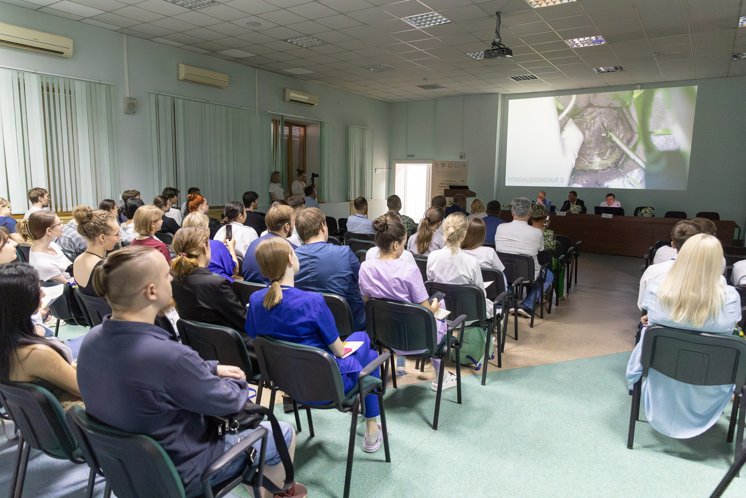 Конференция «Научный мост» Кемерово-Томск. Портретный фотограф, бизнес-контент Кемерово Уфимцева Ирина