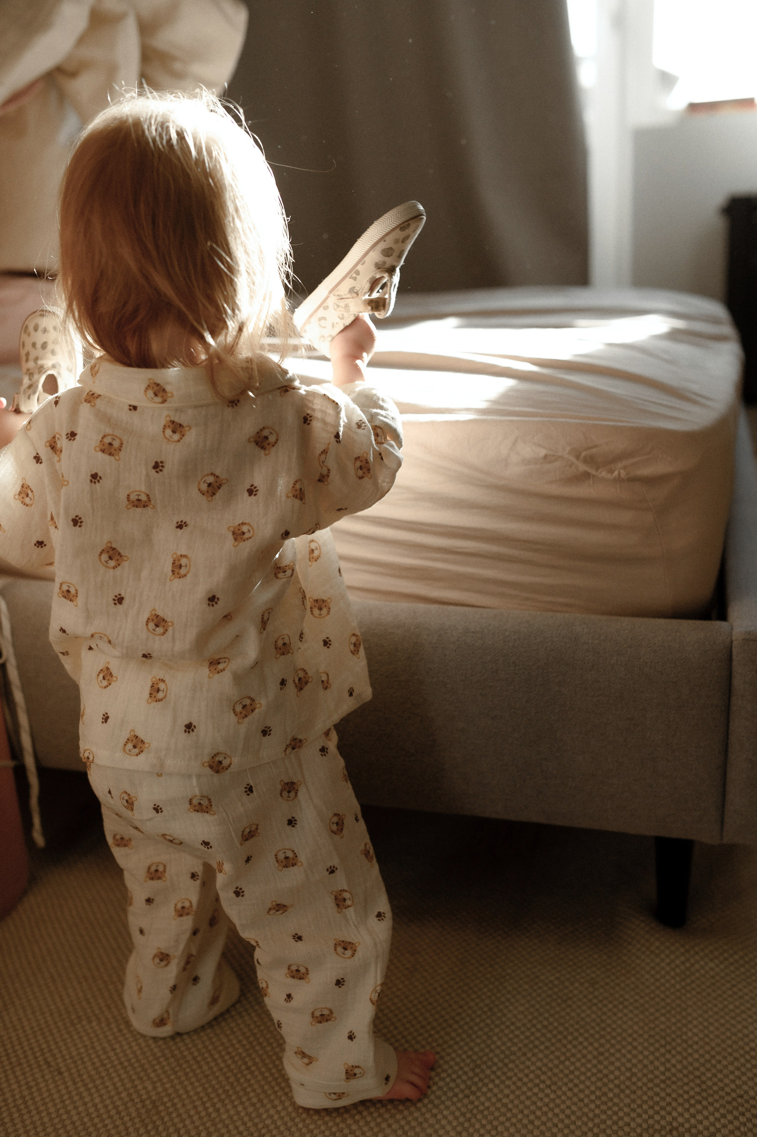 Даша и Варя дома. Семейный и свадебный lifestyle-фотограф в Москве Мария Петрова