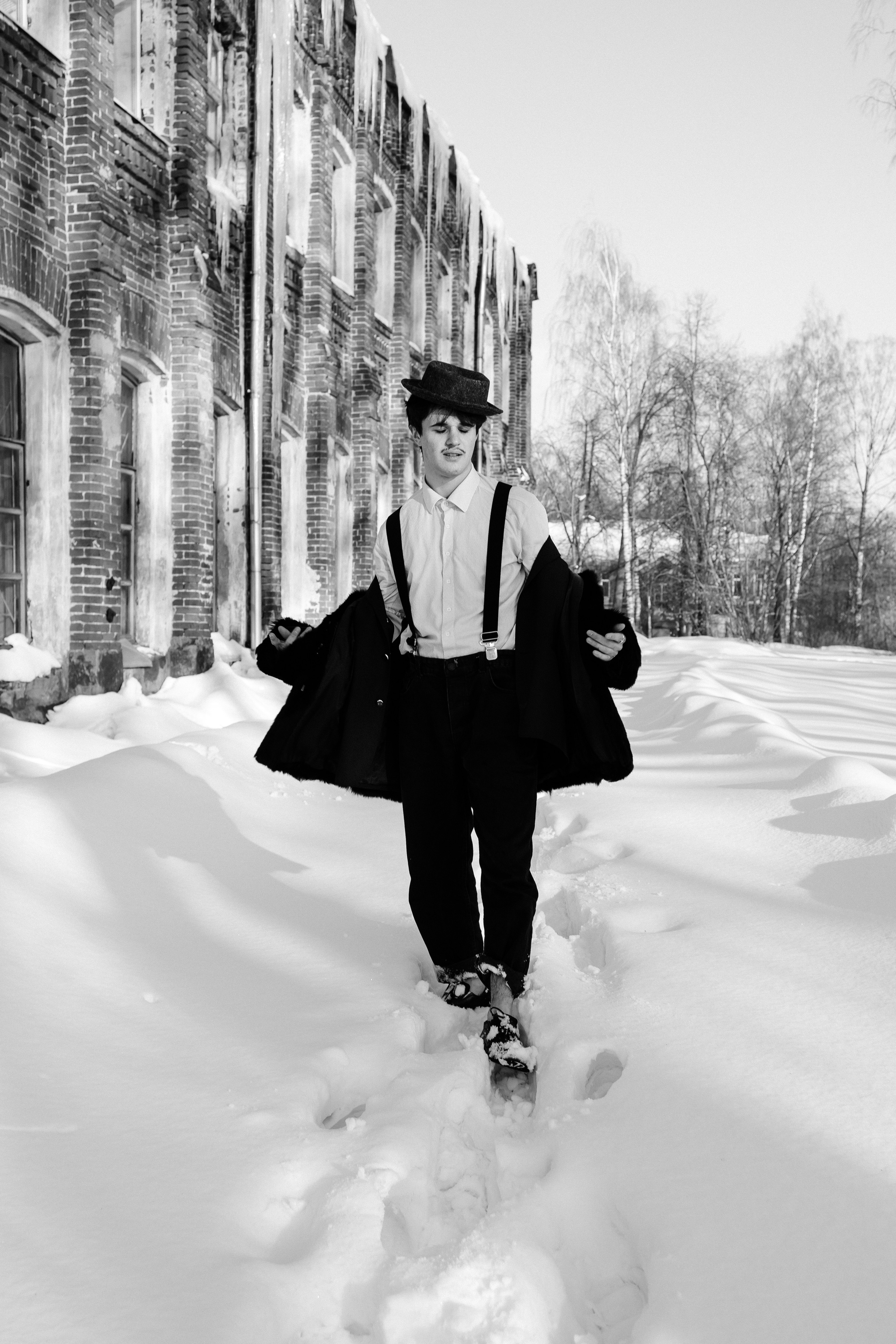 Эдвард. Портретный фотограф