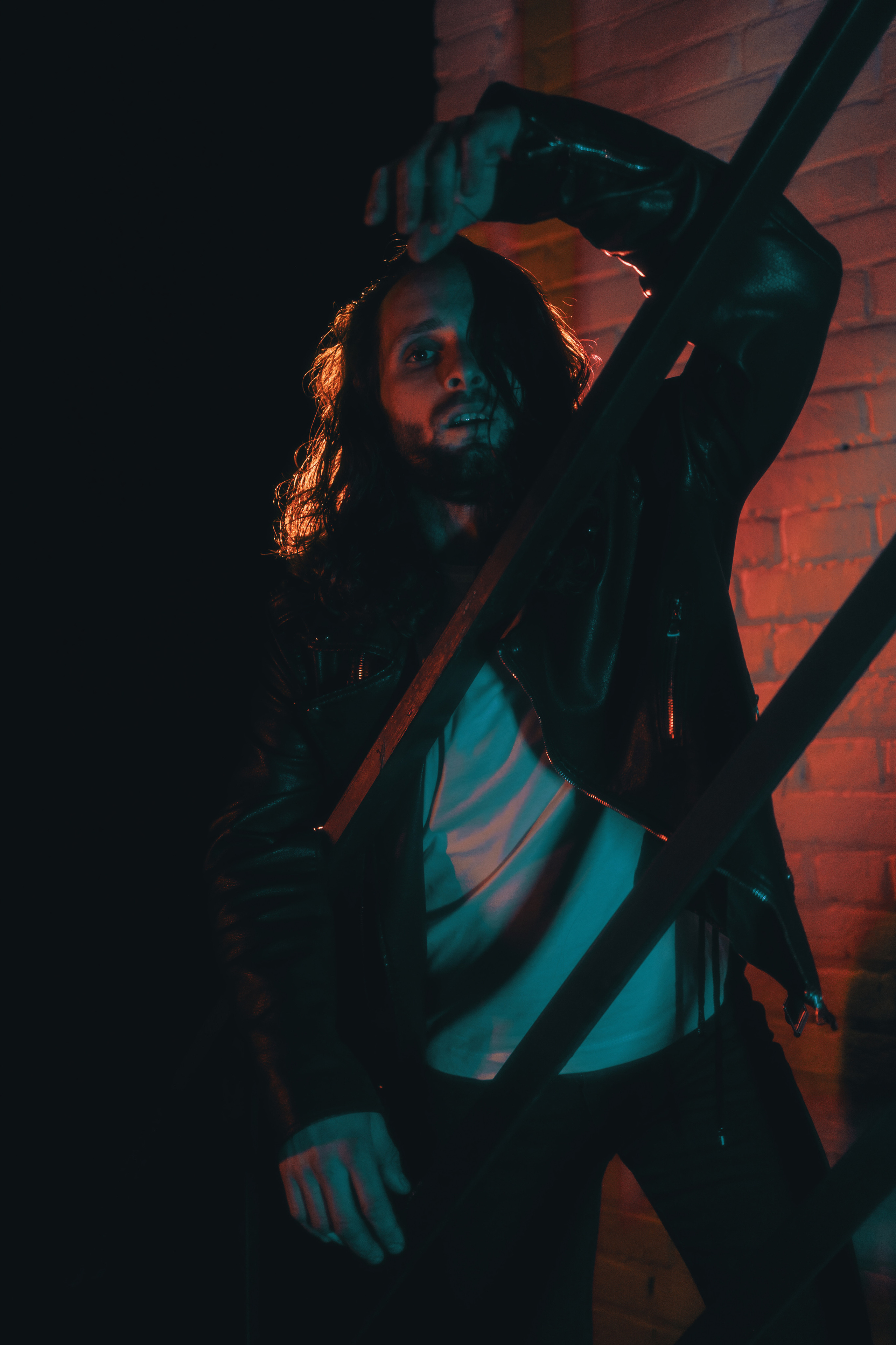 Вечерний цвет. Портретный фотограф