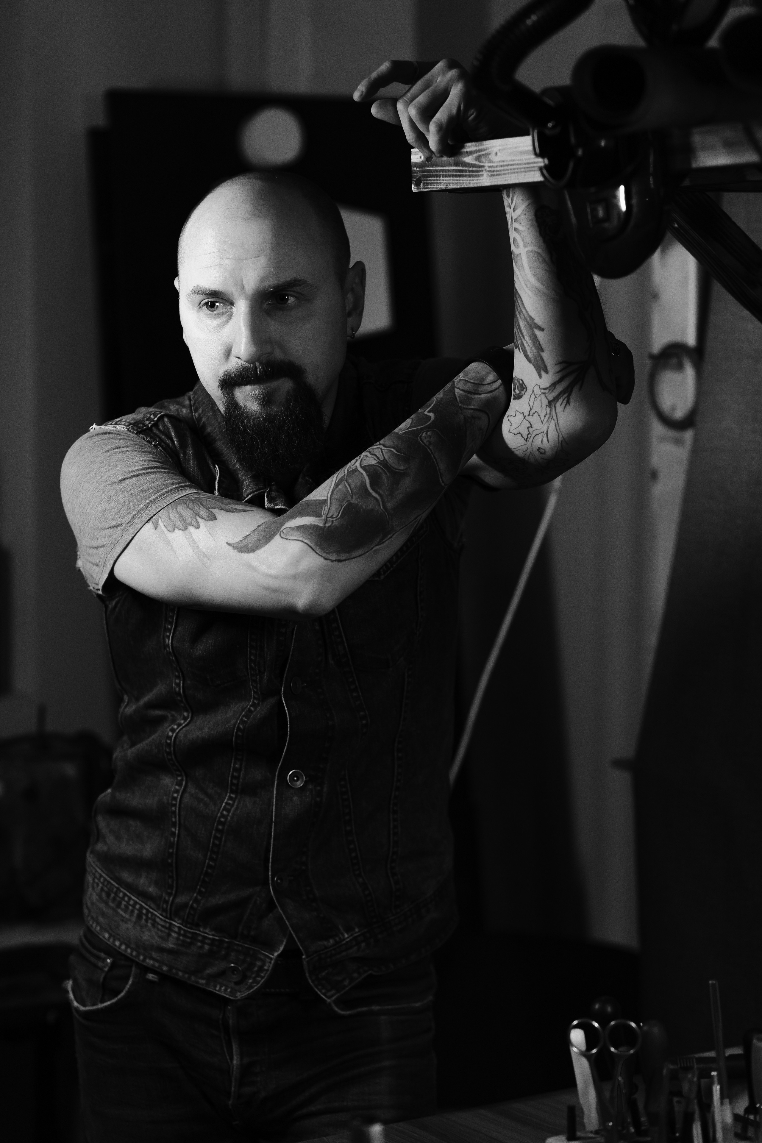 Мастер. Портретный фотограф