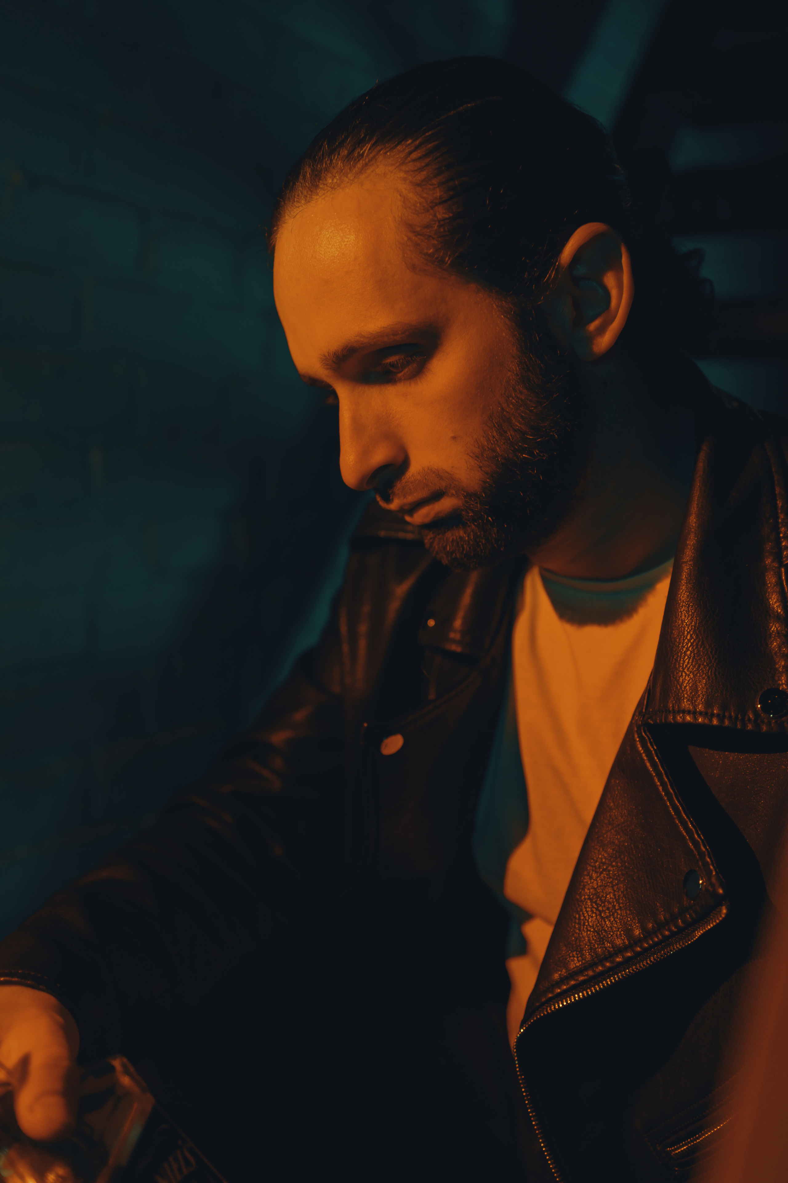 Вечерний цвет. Портретный фотограф