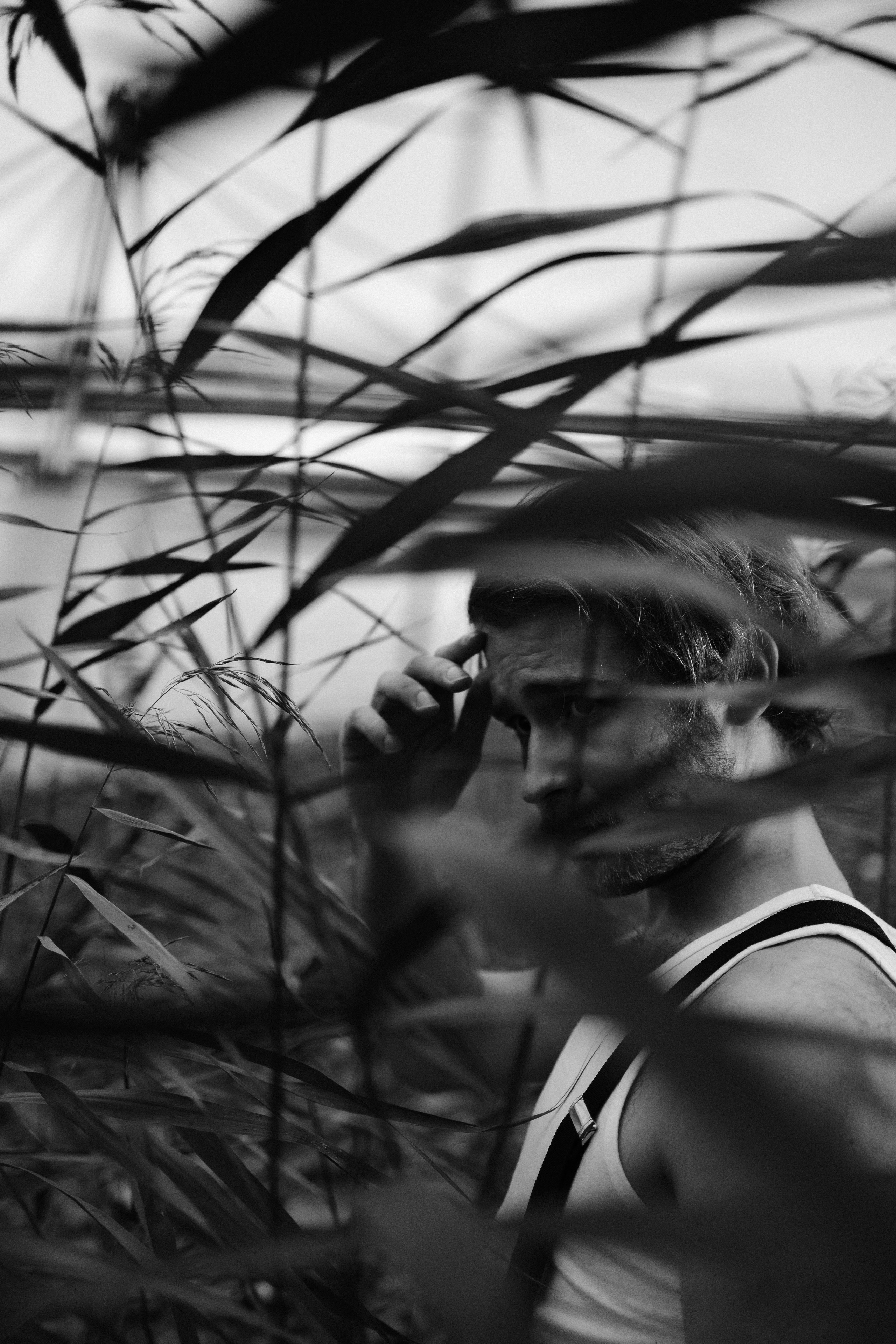 Мороз. Портретный фотограф