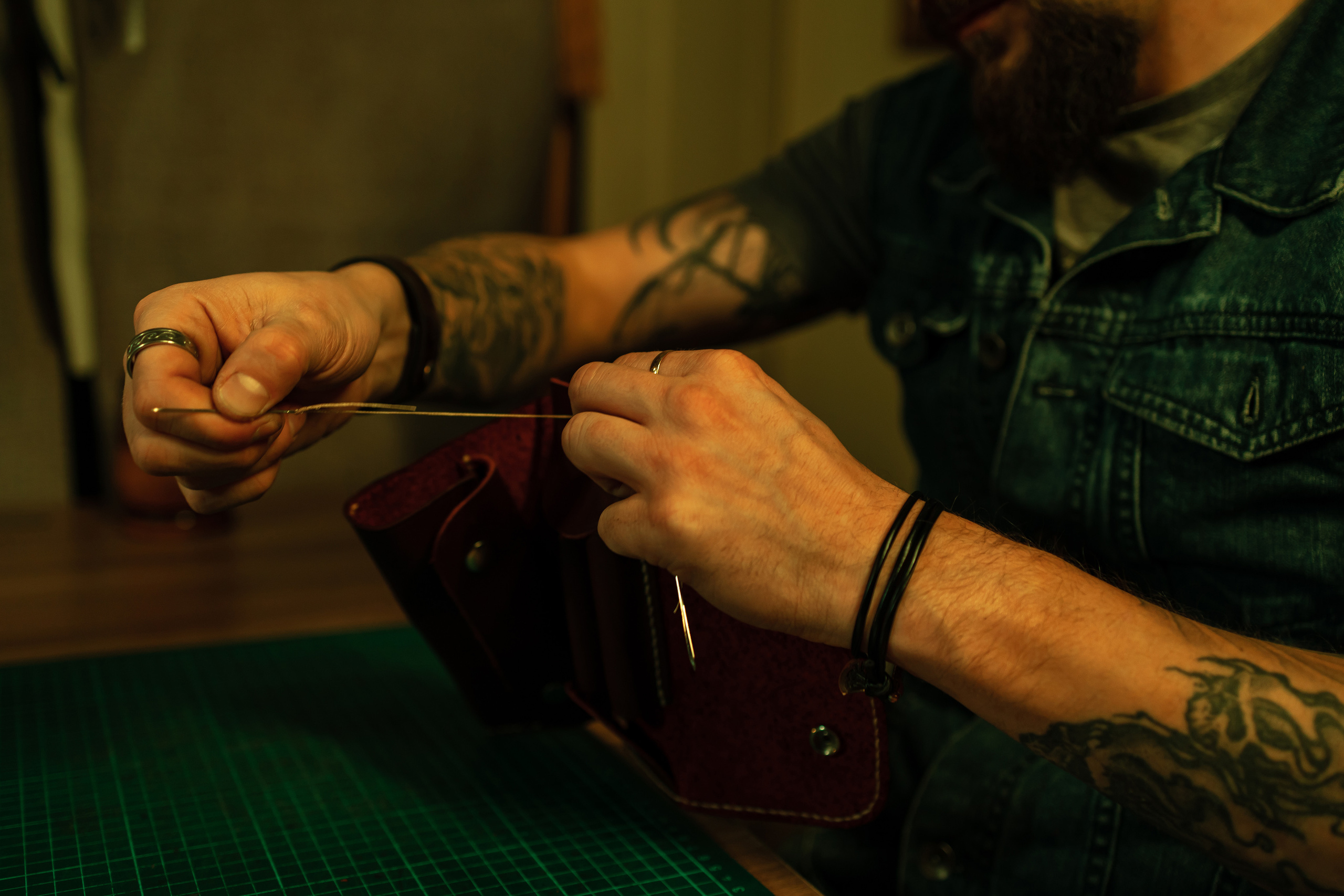 Мастер. Портретный фотограф