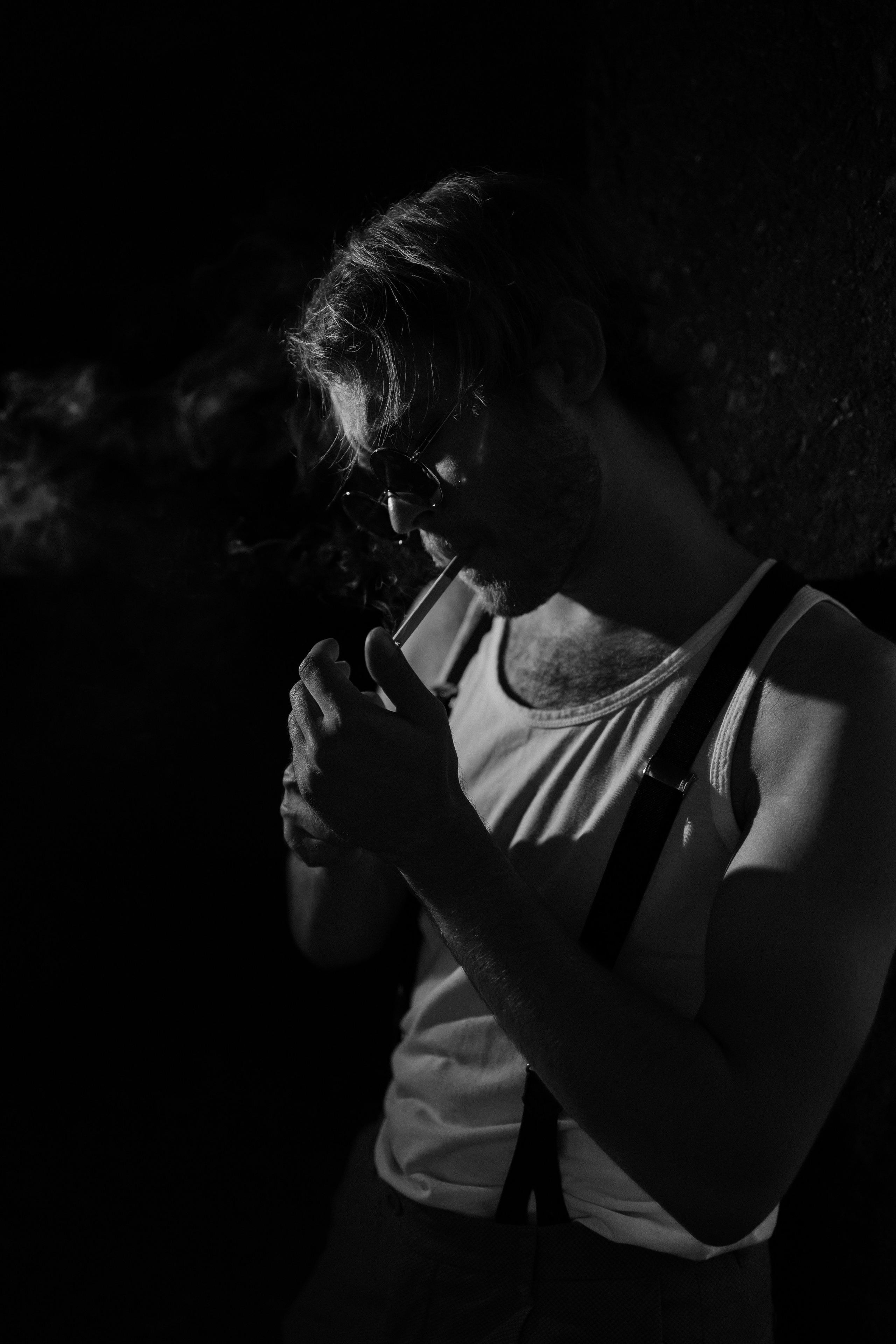 Мороз. Портретный фотограф